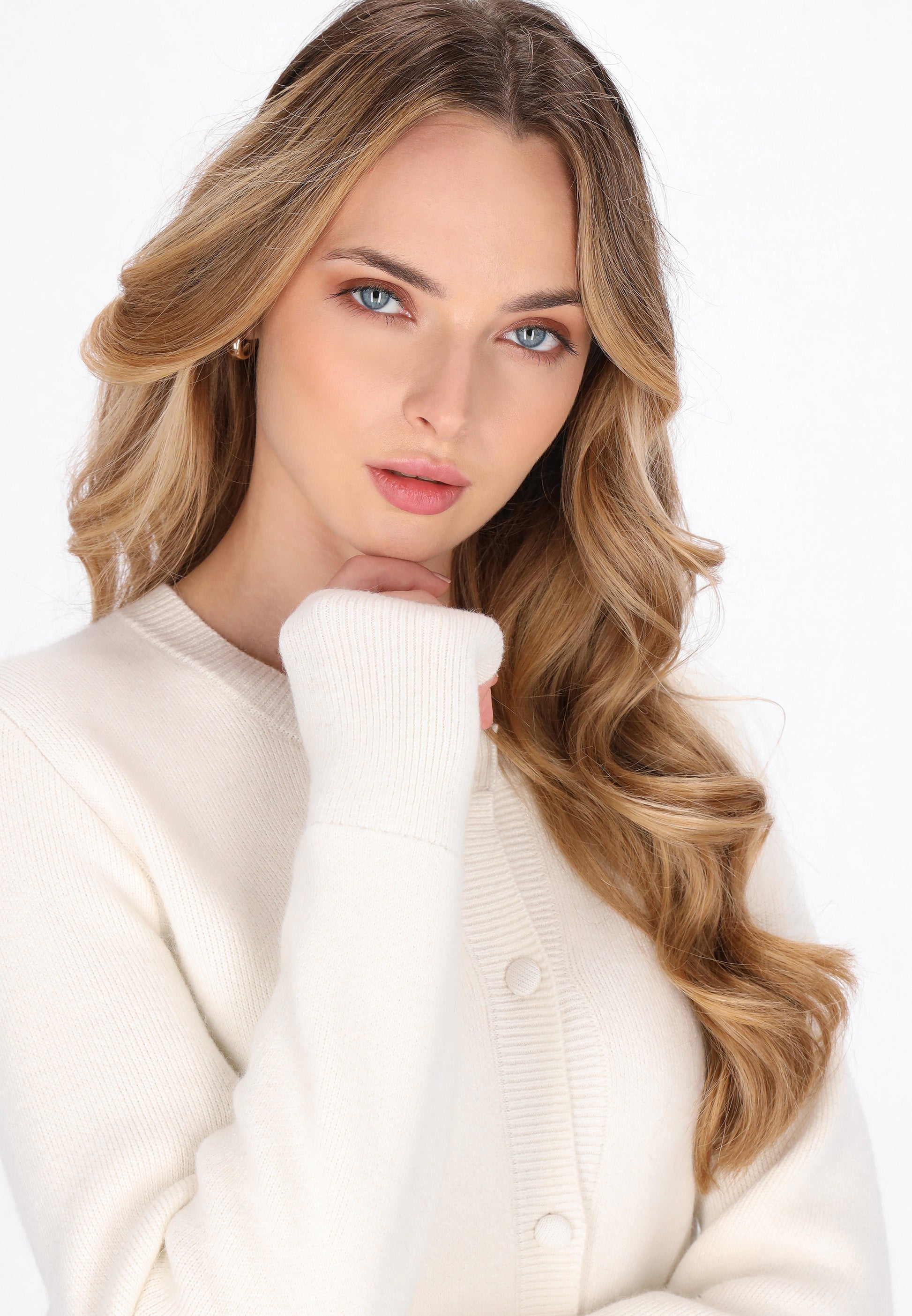 DreiMaster Vintage Damen Cardigan