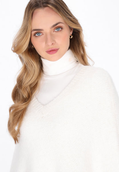 DreiMaster Vintage Damen Poncho