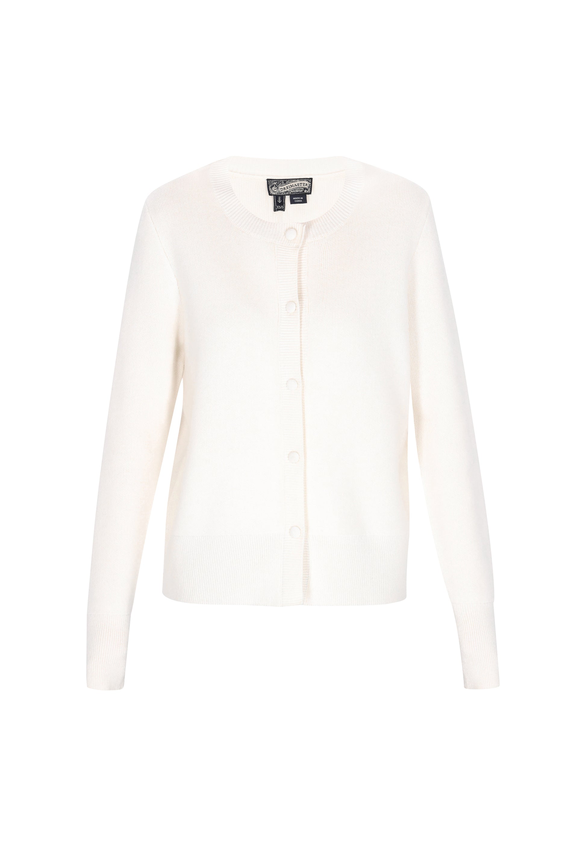 DreiMaster Vintage Damen Cardigan