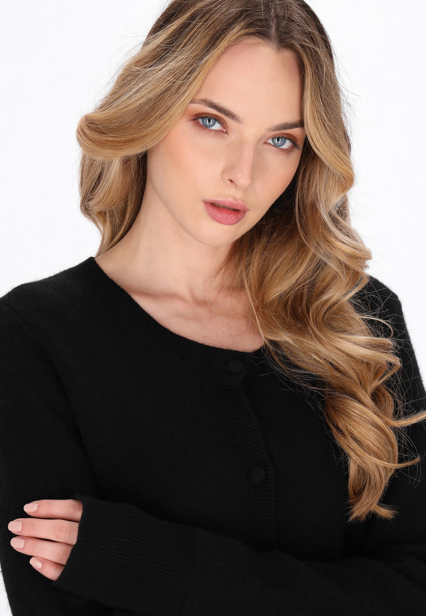 DreiMaster Vintage Damen Cardigan