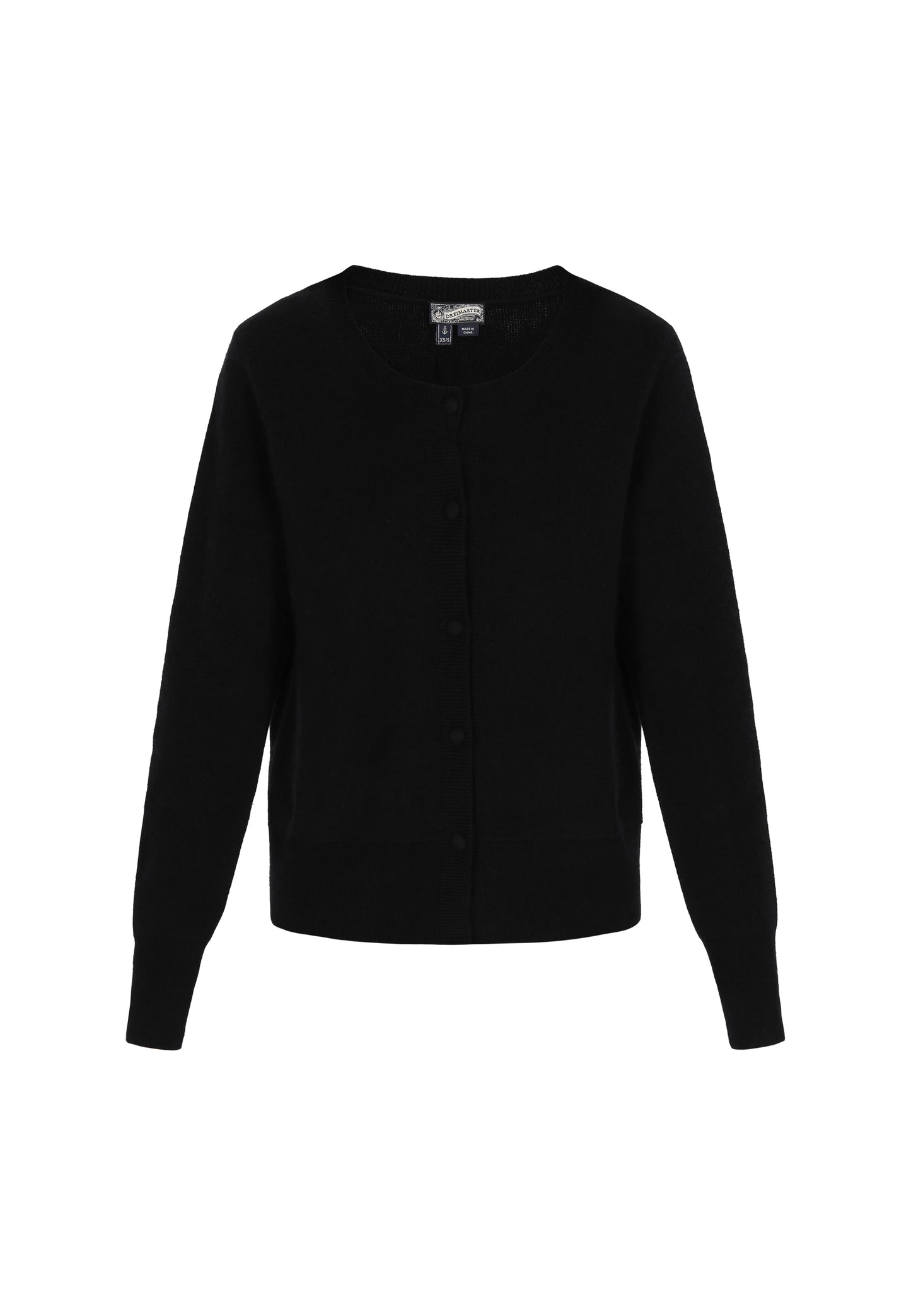 DreiMaster Vintage Damen Cardigan