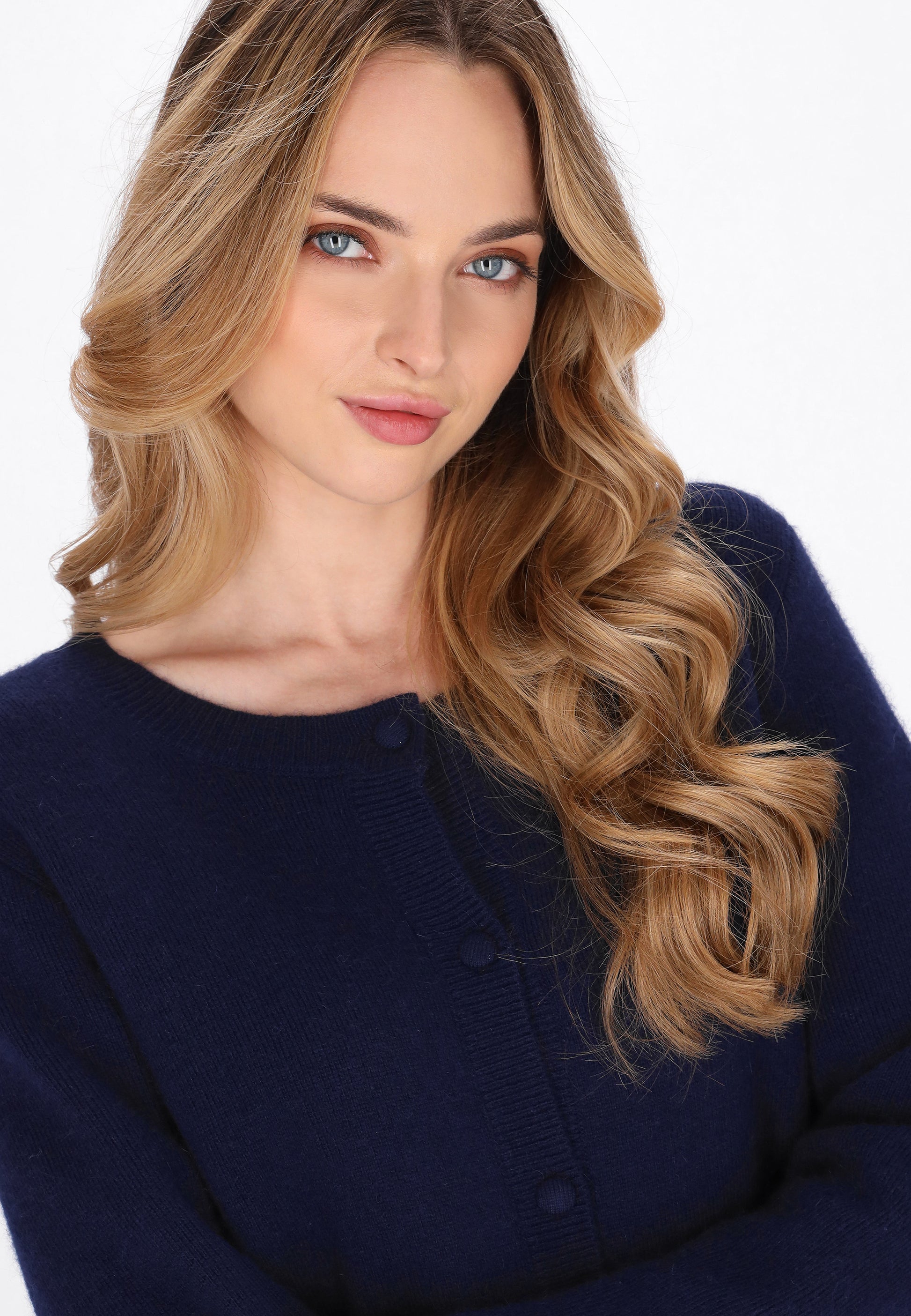 DreiMaster Vintage Damen Cardigan