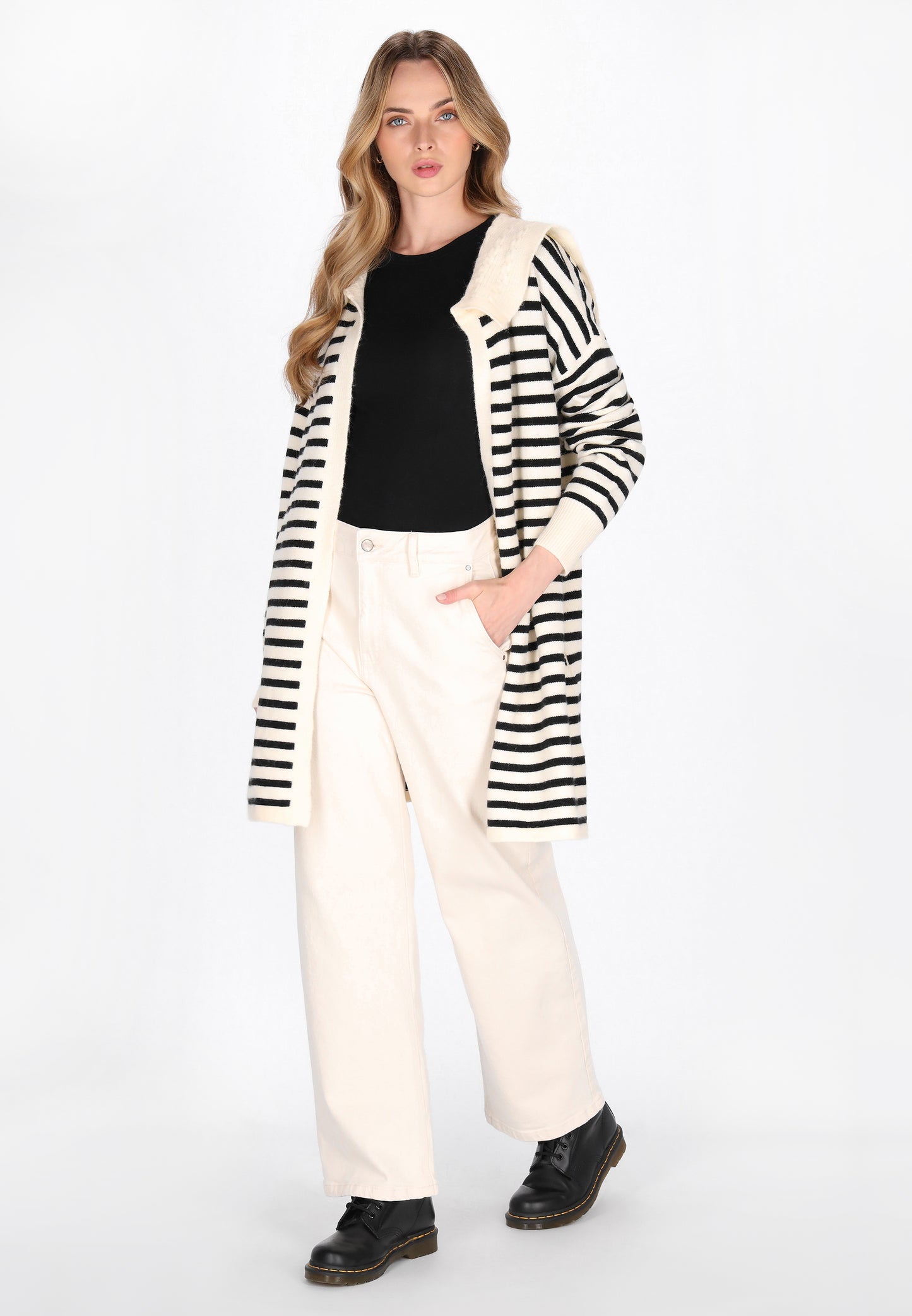 DreiMaster Vintage Damen Cardigan