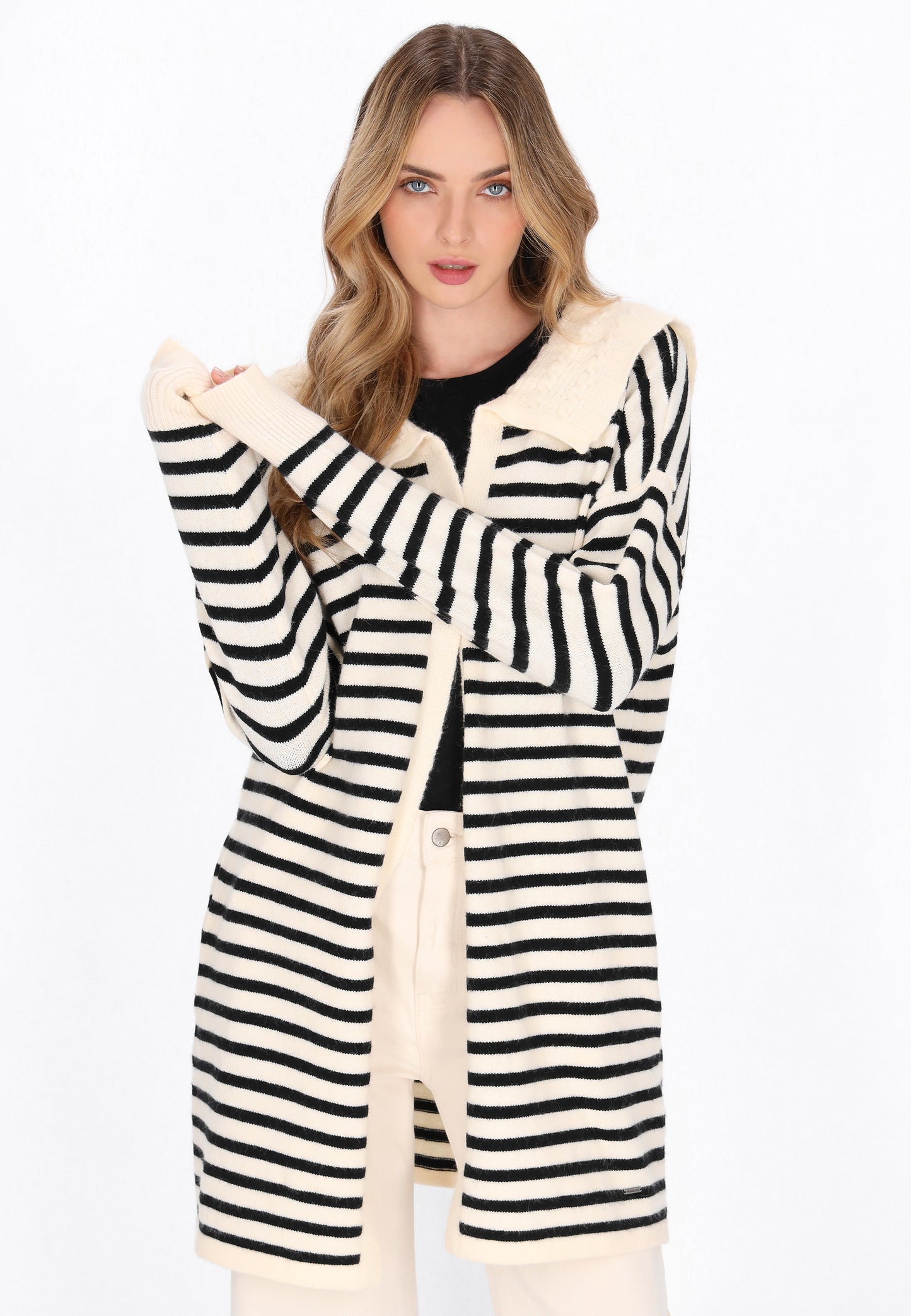 DreiMaster Vintage Damen Cardigan