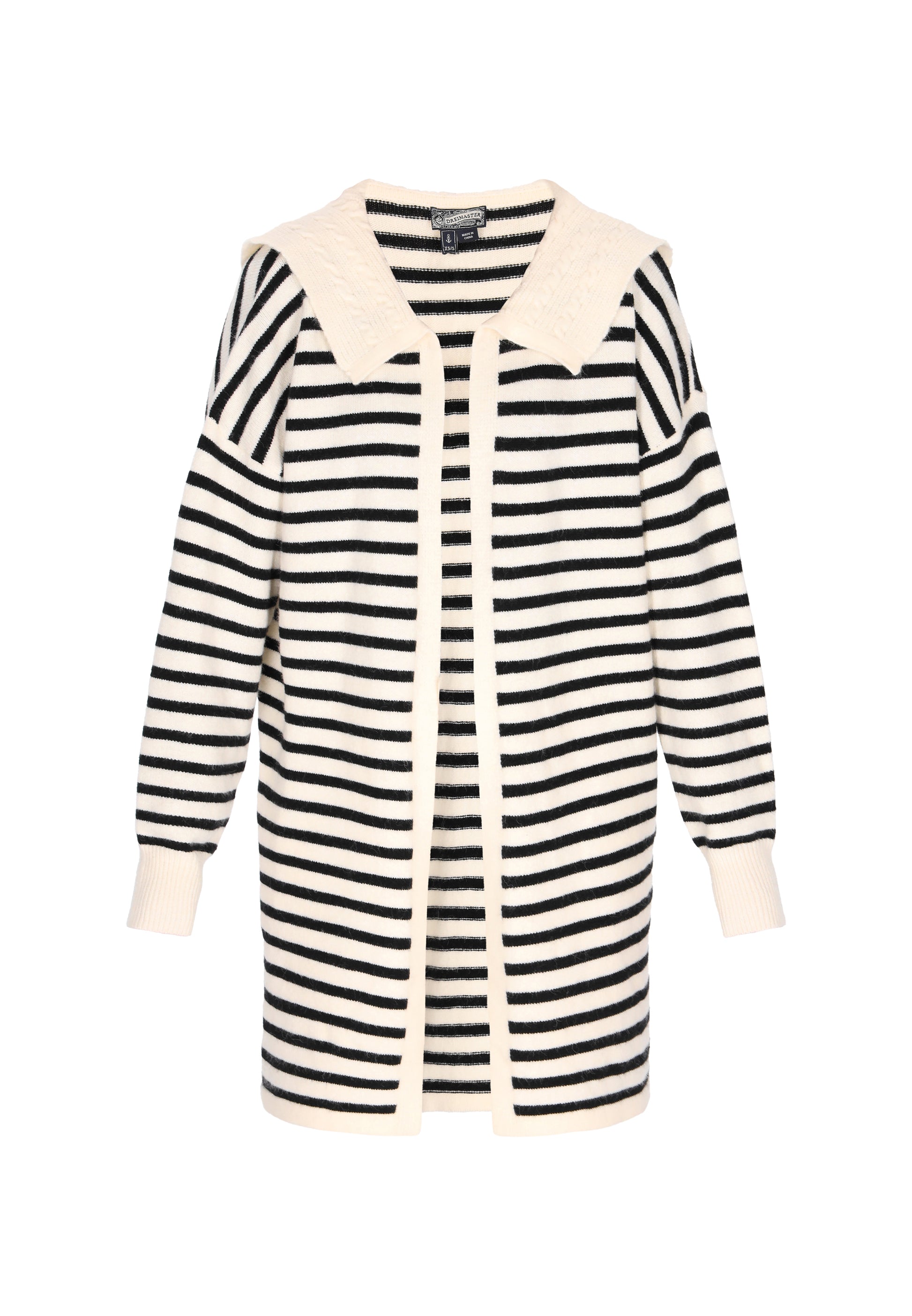 DreiMaster Vintage Damen Cardigan