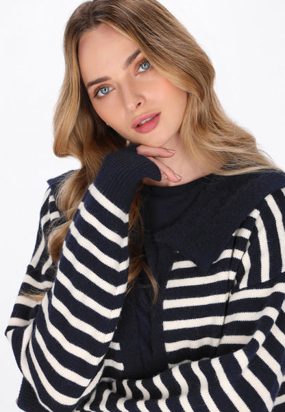 DreiMaster Vintage Damen Cardigan