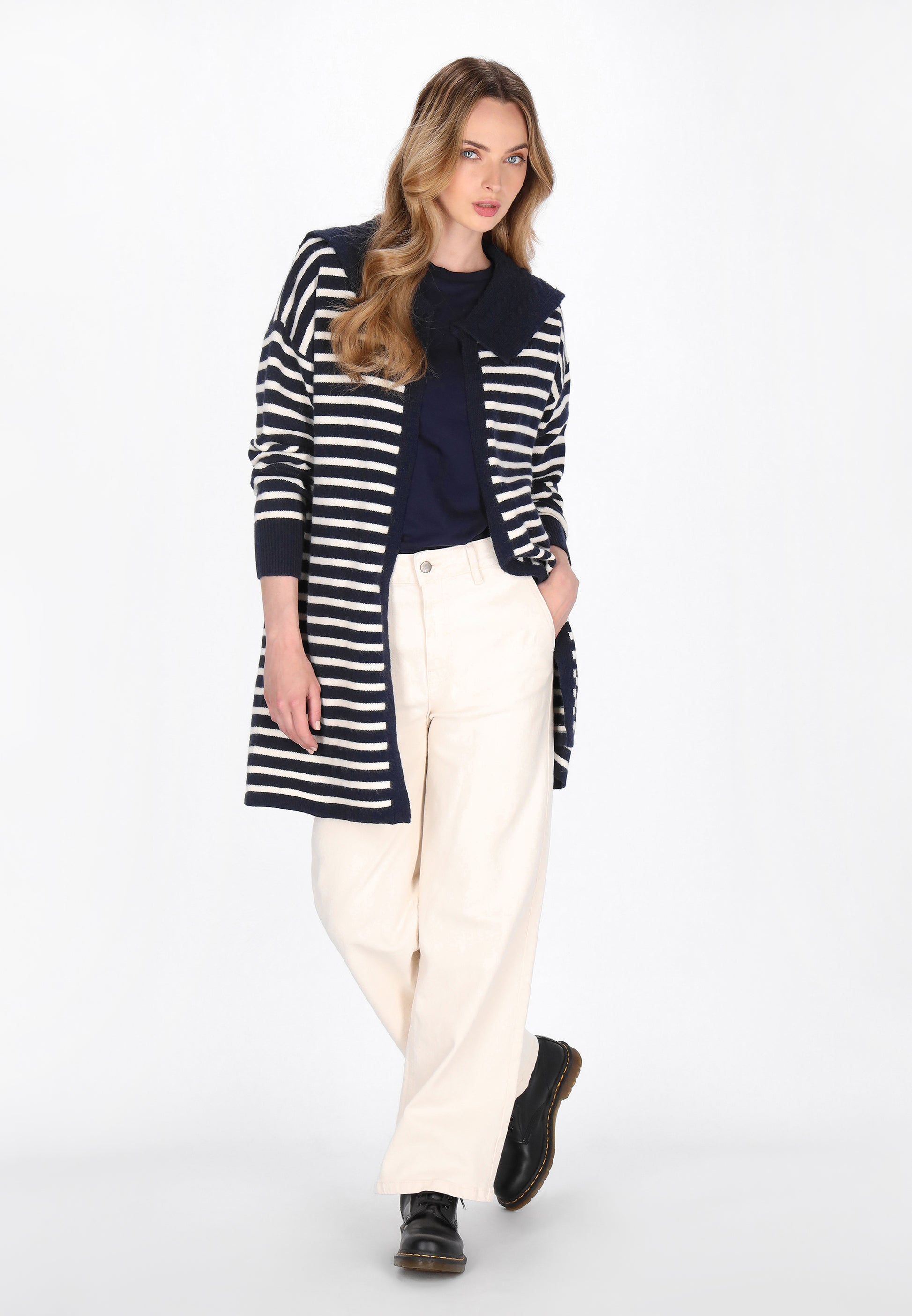 DreiMaster Vintage Damen Cardigan