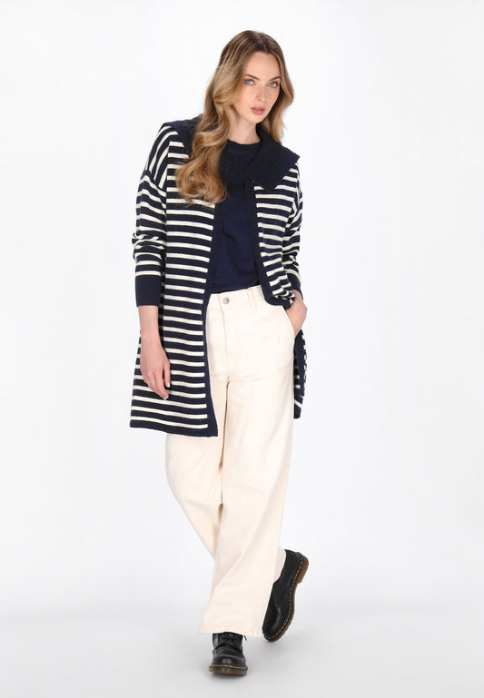 DreiMaster Vintage Damen Cardigan