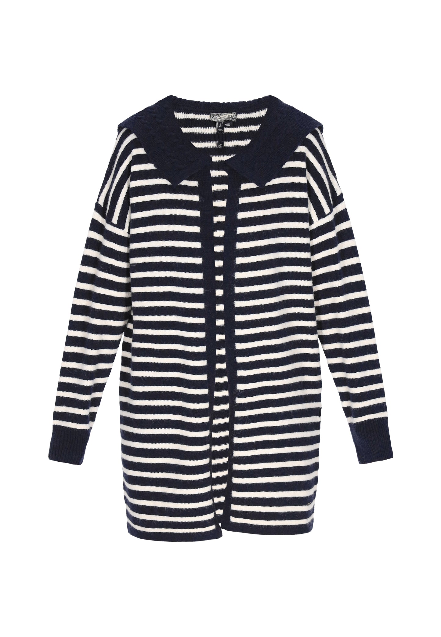 DreiMaster Vintage Damen Cardigan