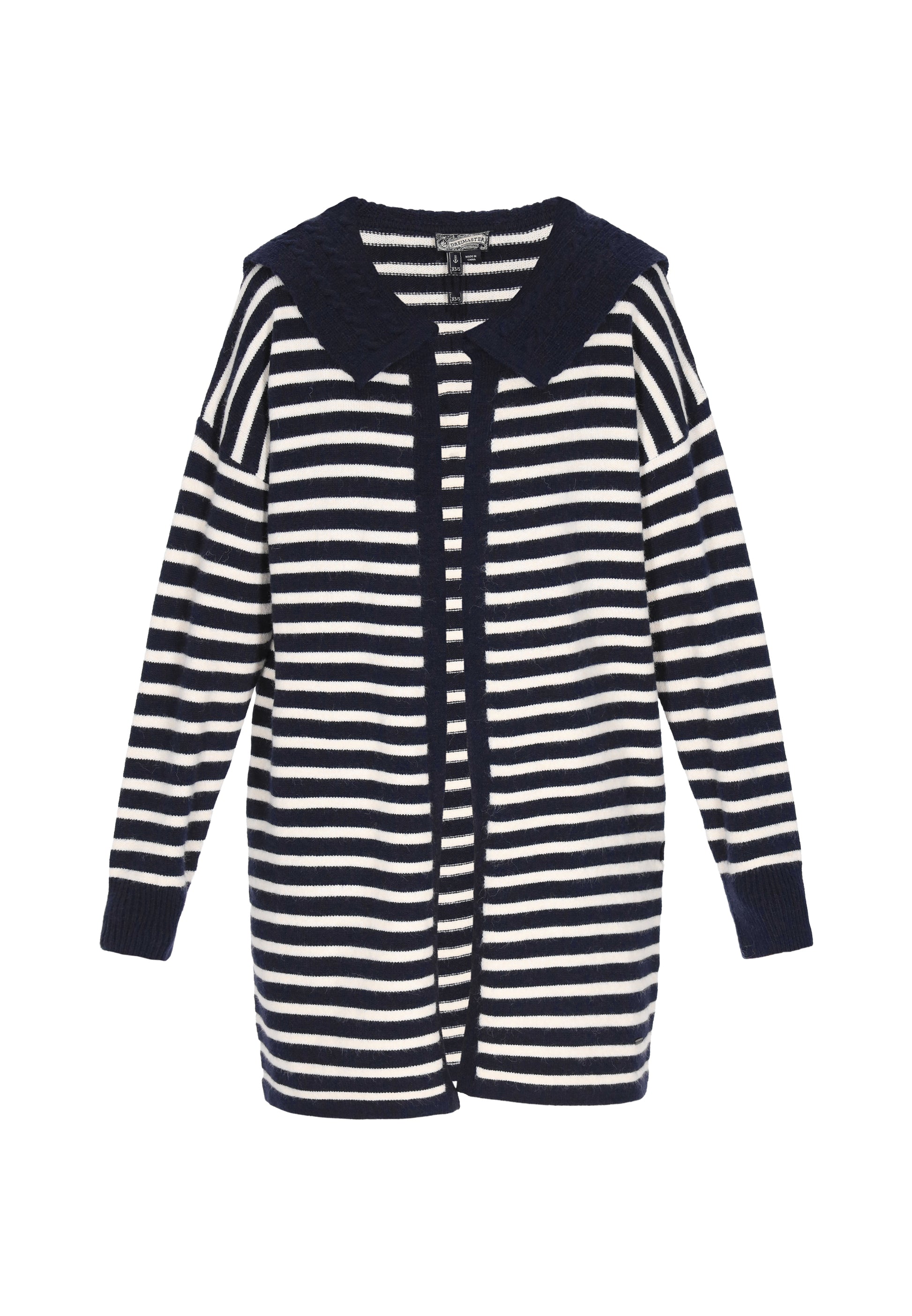 DreiMaster Vintage Damen Cardigan