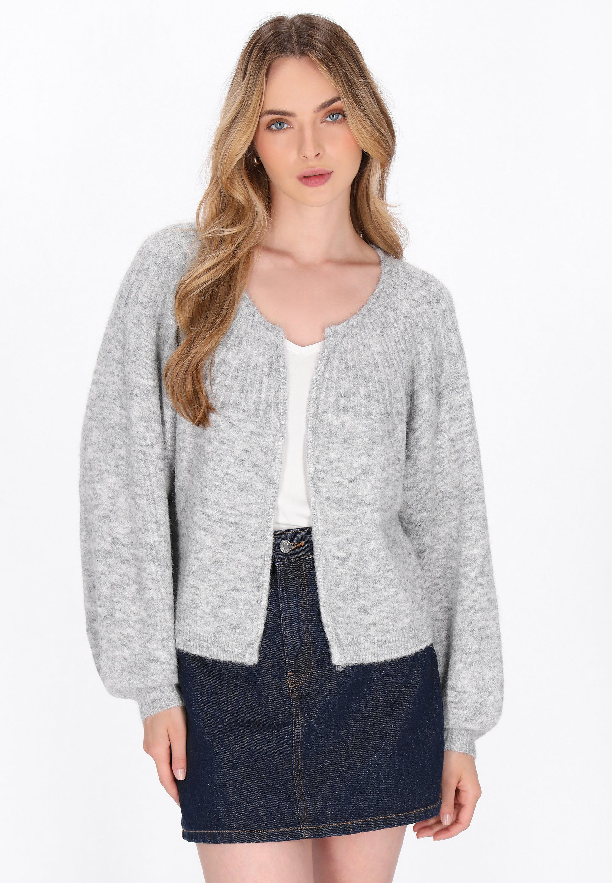 DreiMaster Vintage Damen Cardigan