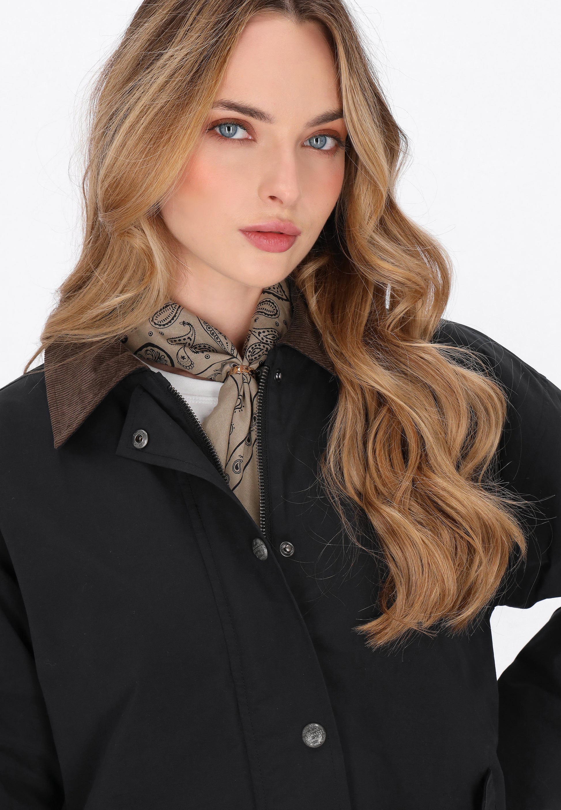 DreiMaster Vintage Damen Jacke