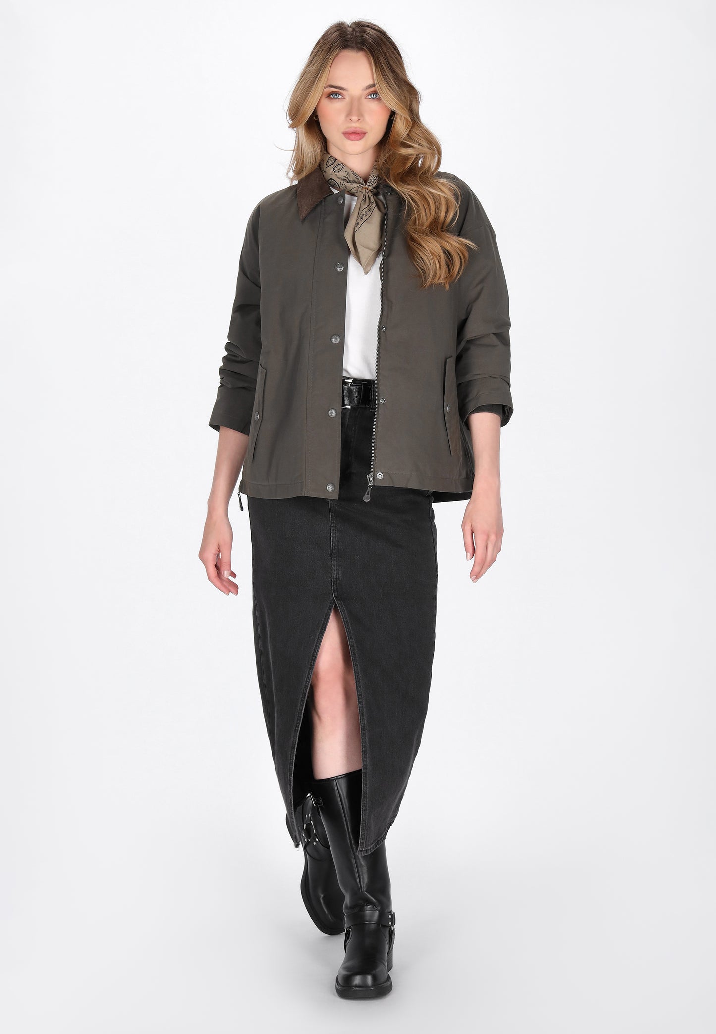 DreiMaster Vintage Damen Jacke