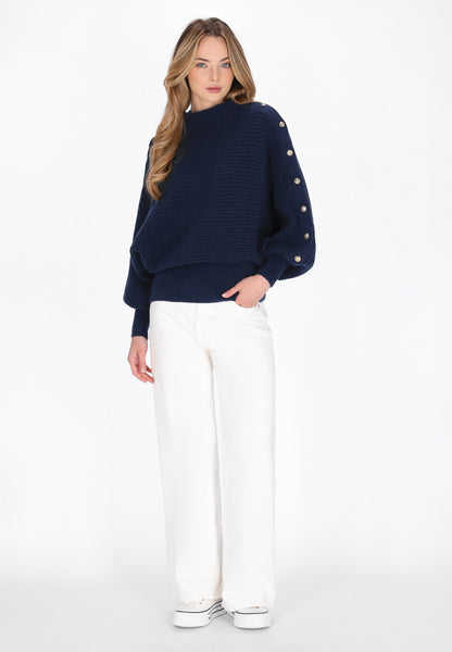 DreiMaster Maritim Damen Pullover