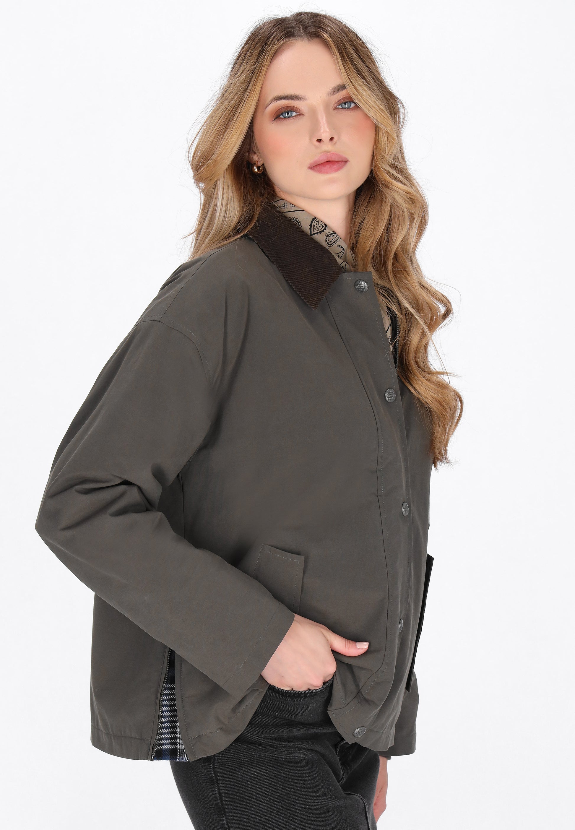 DreiMaster Vintage Damen Jacke