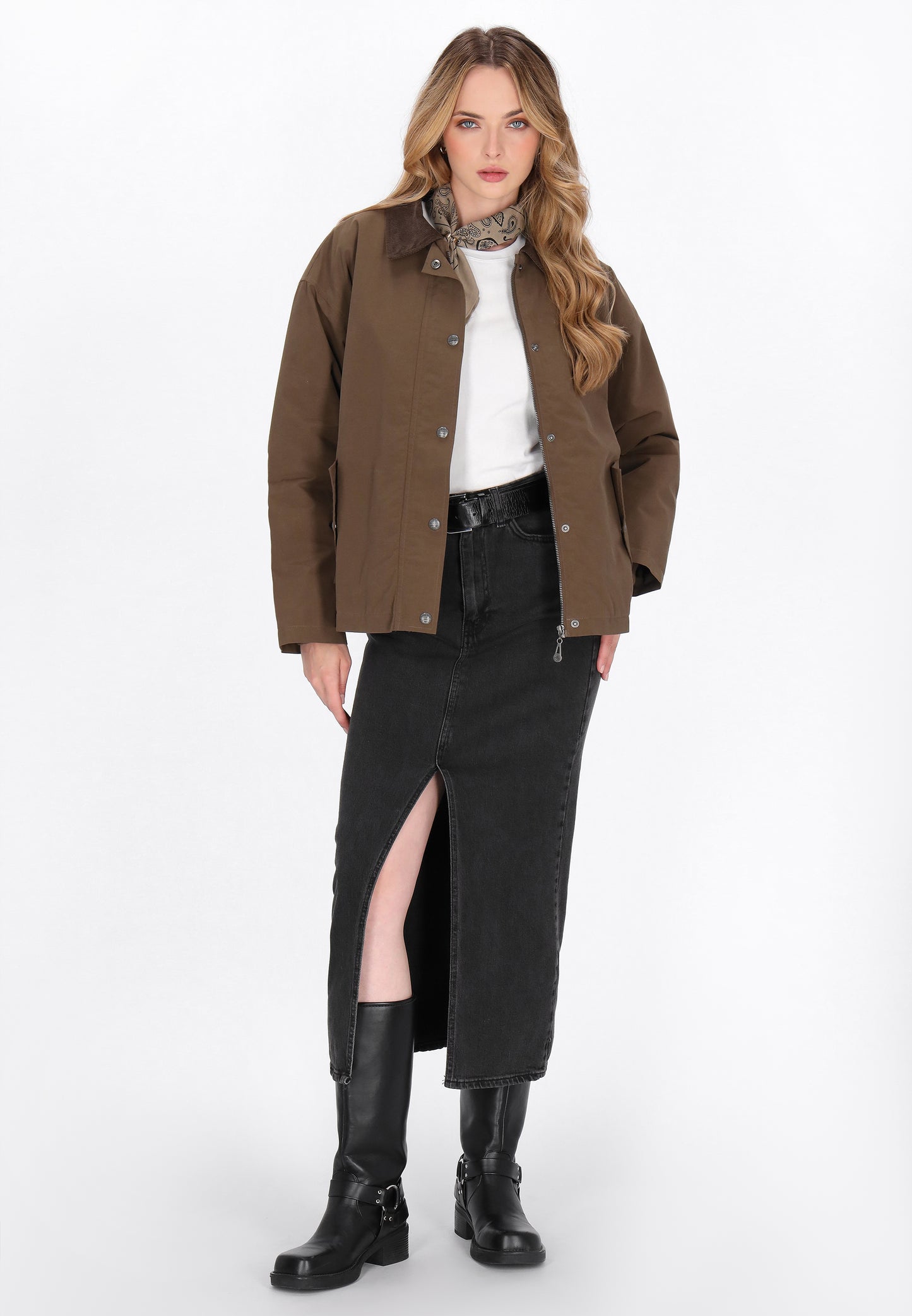 DreiMaster Vintage Damen Jacke