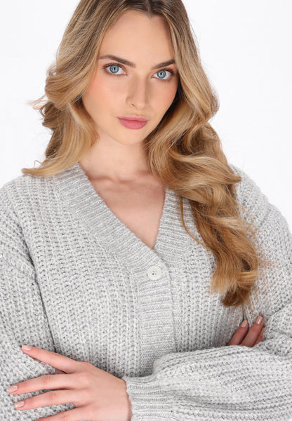 DreiMaster Vintage Damen Cardigan