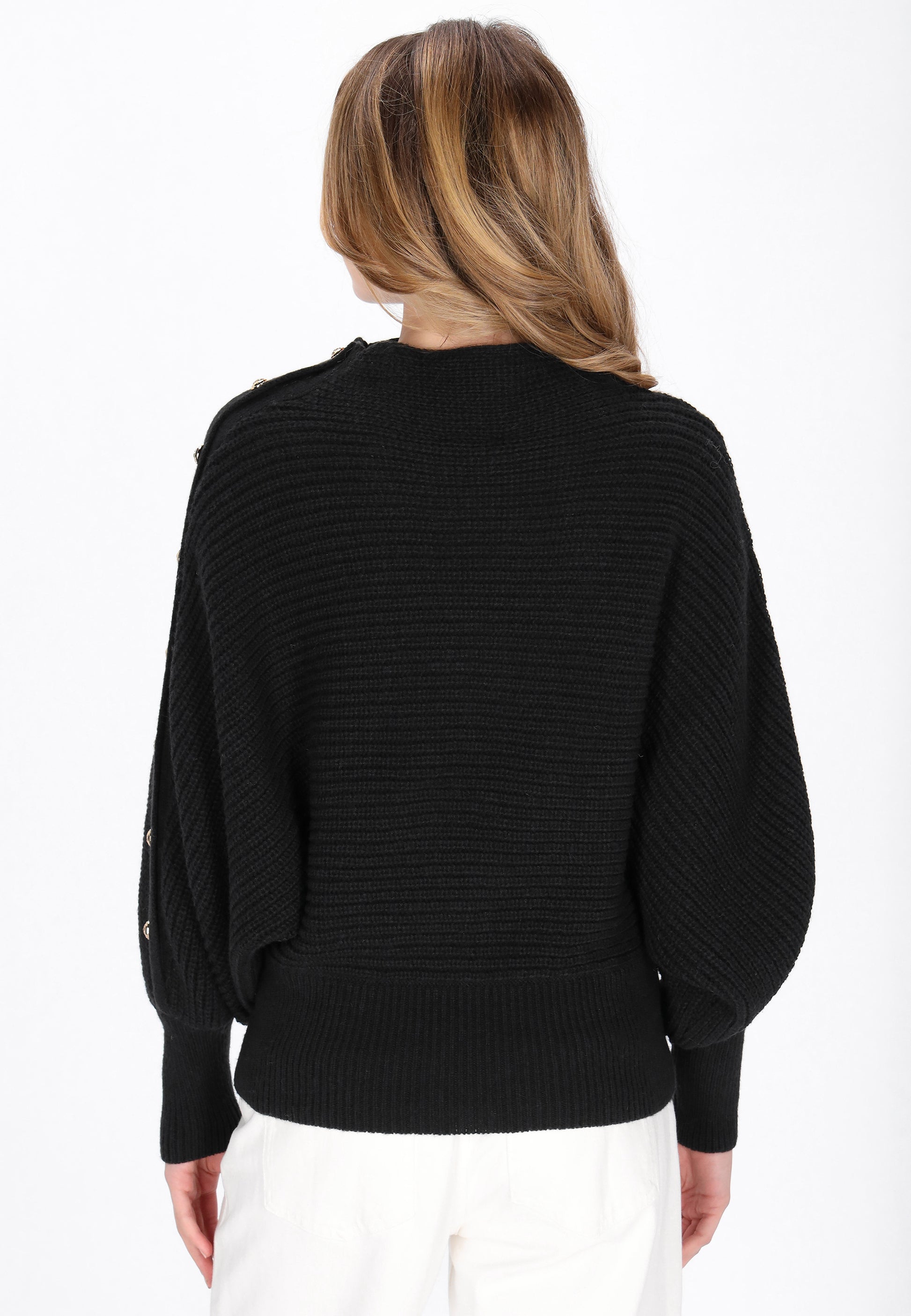 DreiMaster Maritim Damen Pullover