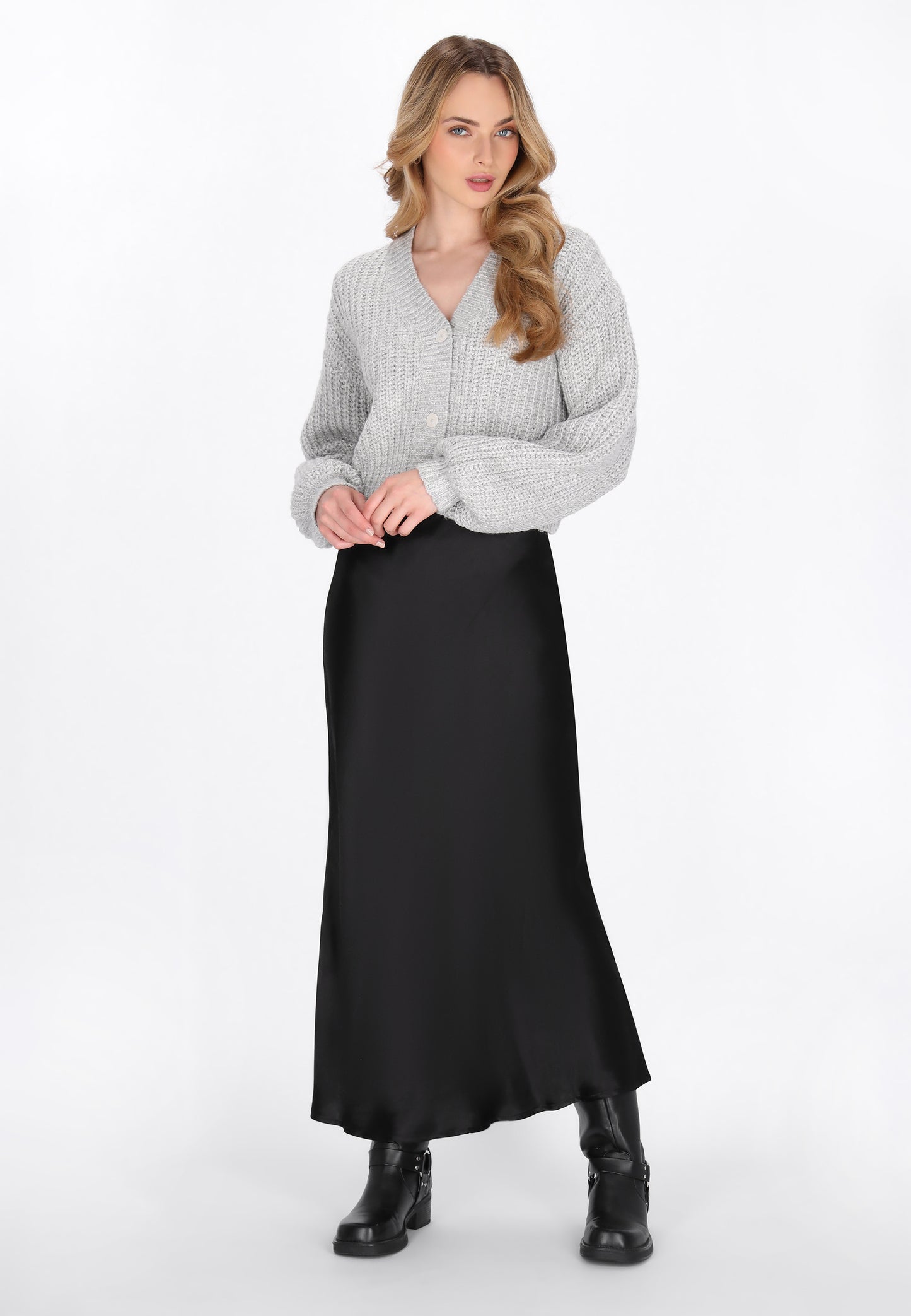 DreiMaster Vintage Damen Cardigan