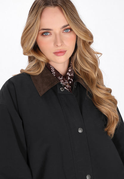 DreiMaster Vintage płaszcz damski