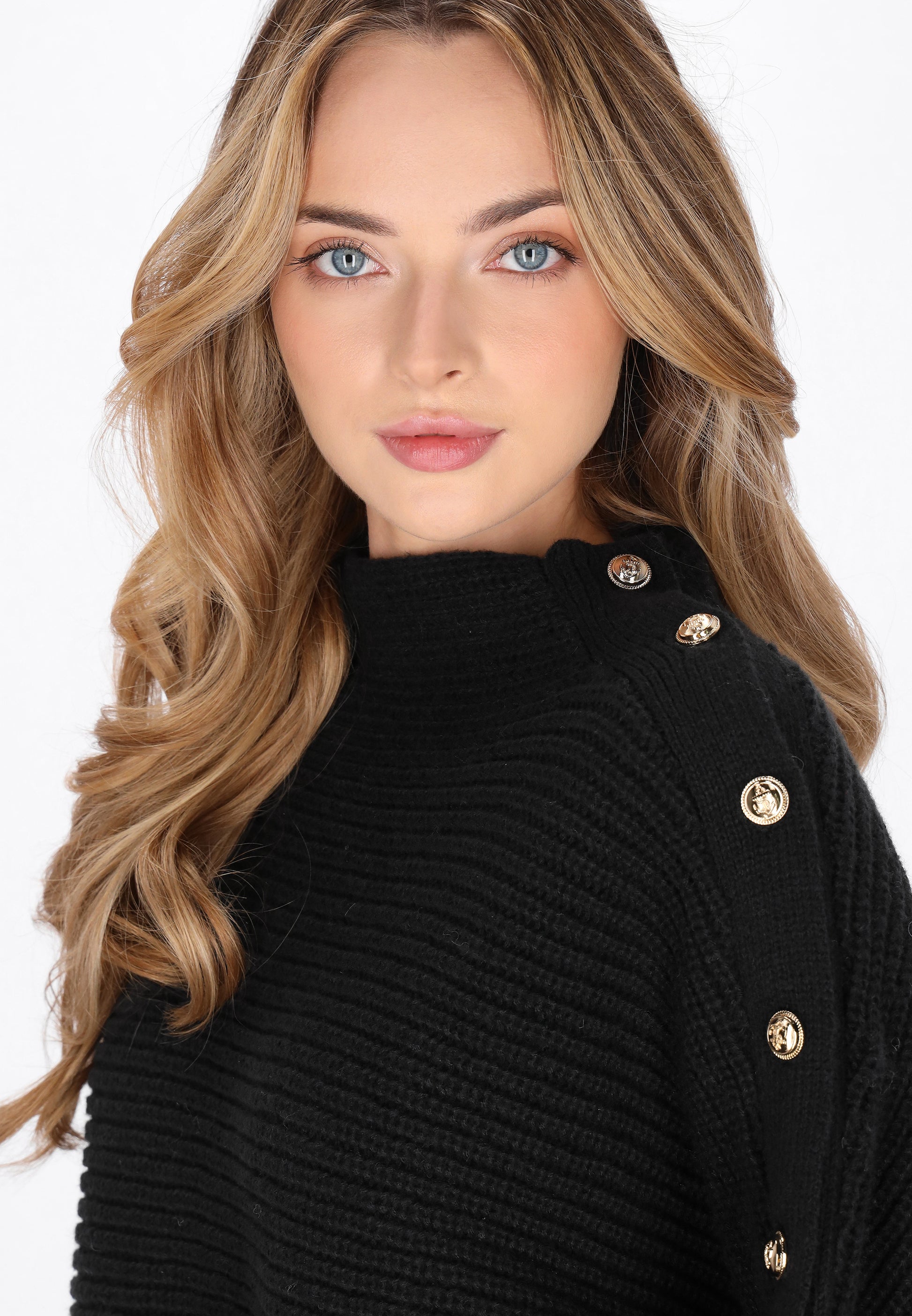 DreiMaster Maritim Damen Pullover