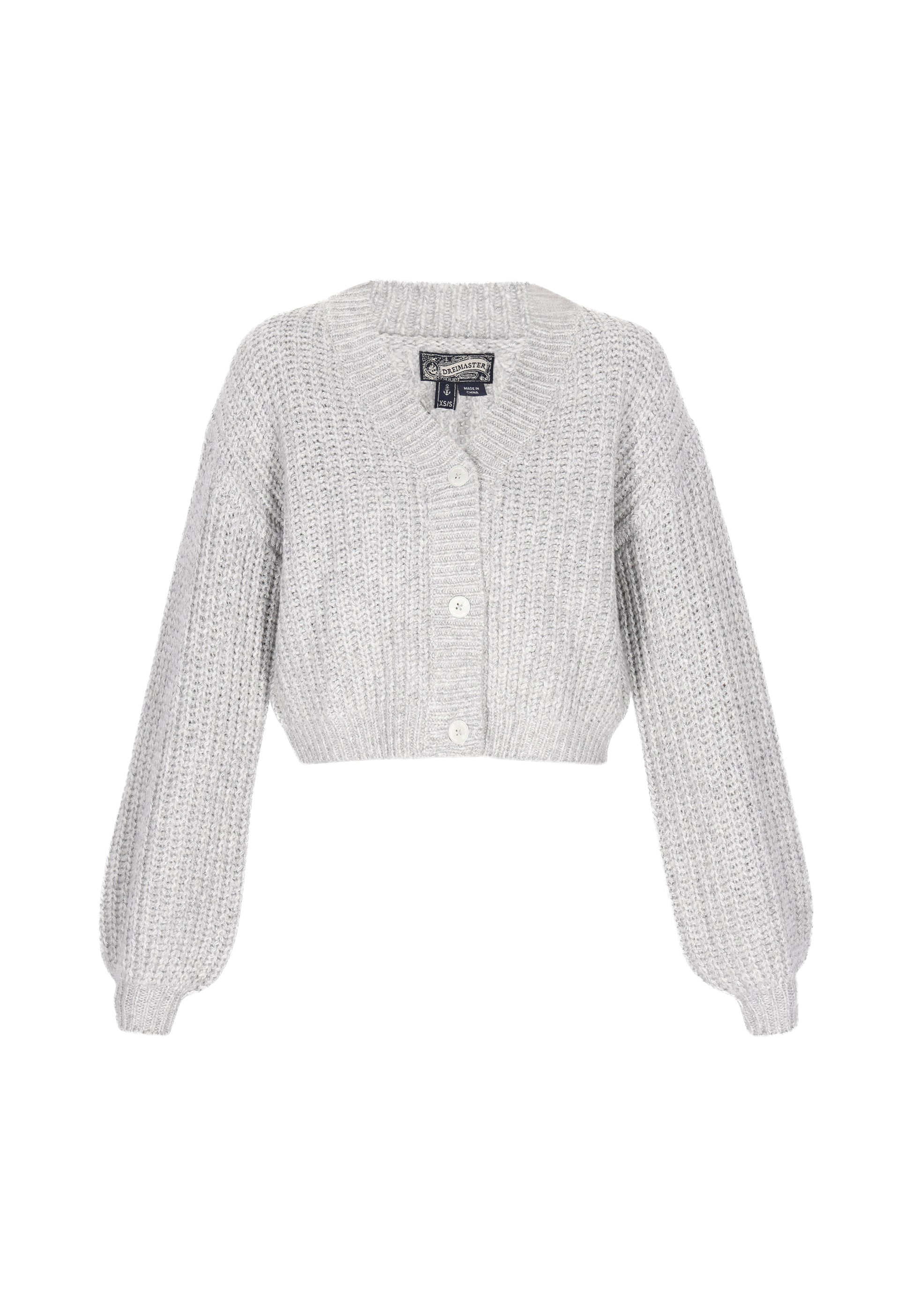 DreiMaster Vintage Damen Cardigan