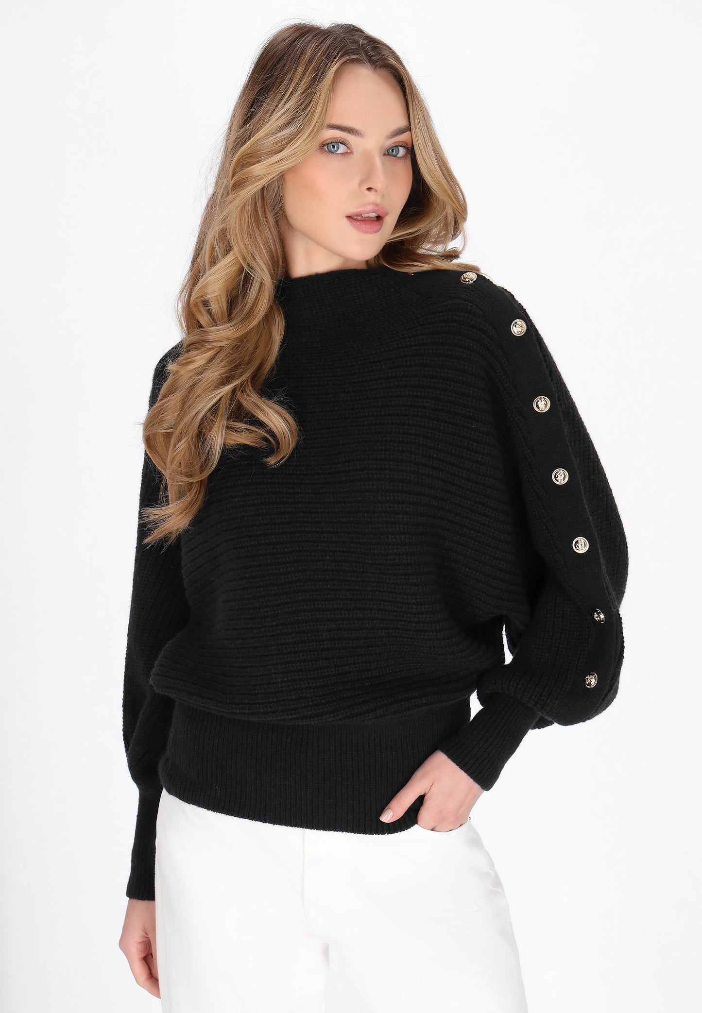 DreiMaster Maritim Damen Pullover