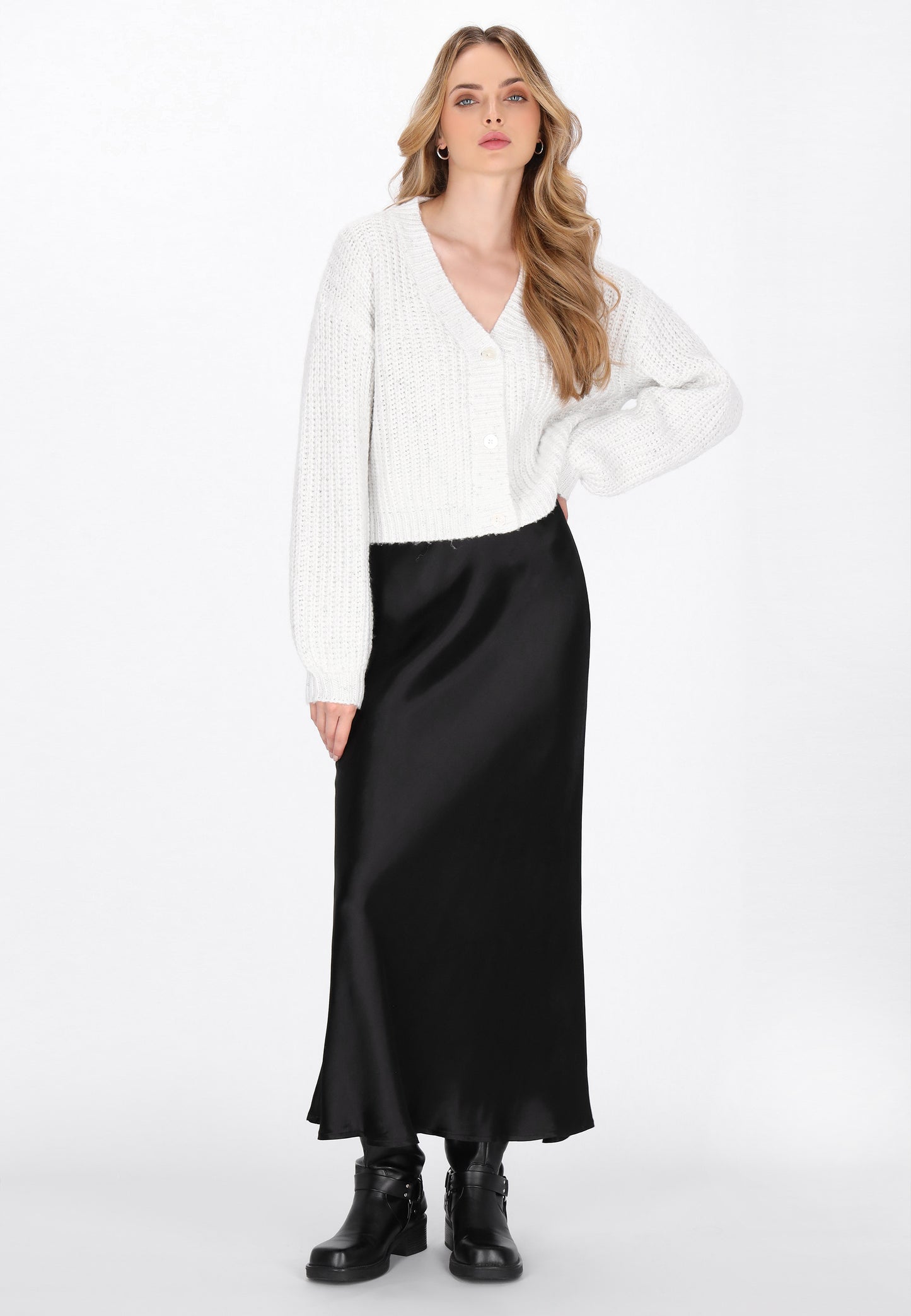 DreiMaster Vintage Damen Cardigan