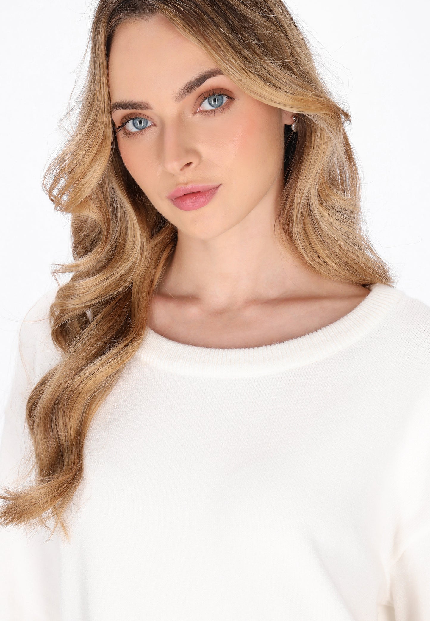 DreiMaster Klassik Damenpullover