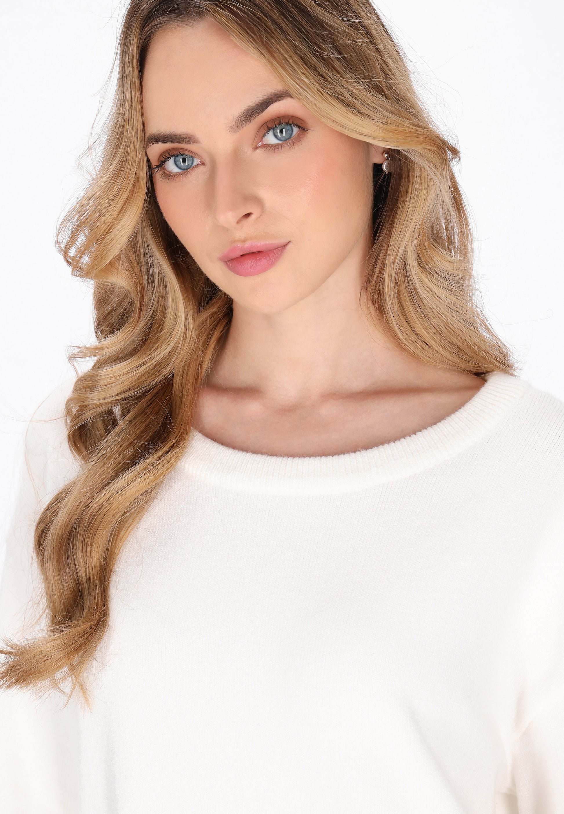 DreiMaster Klassik Damenpullover