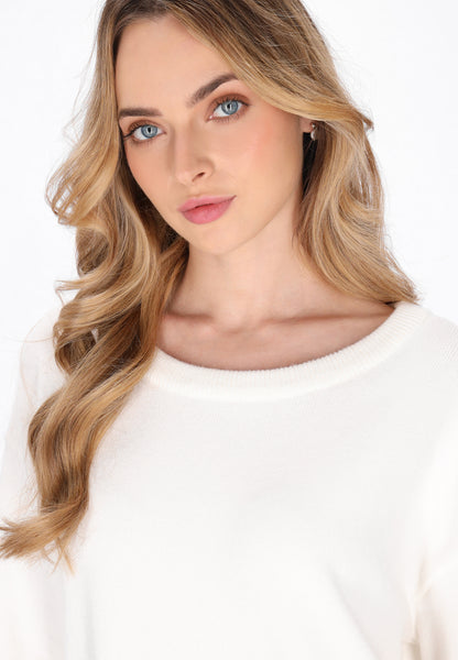 DreiMaster Klassik Damenpullover