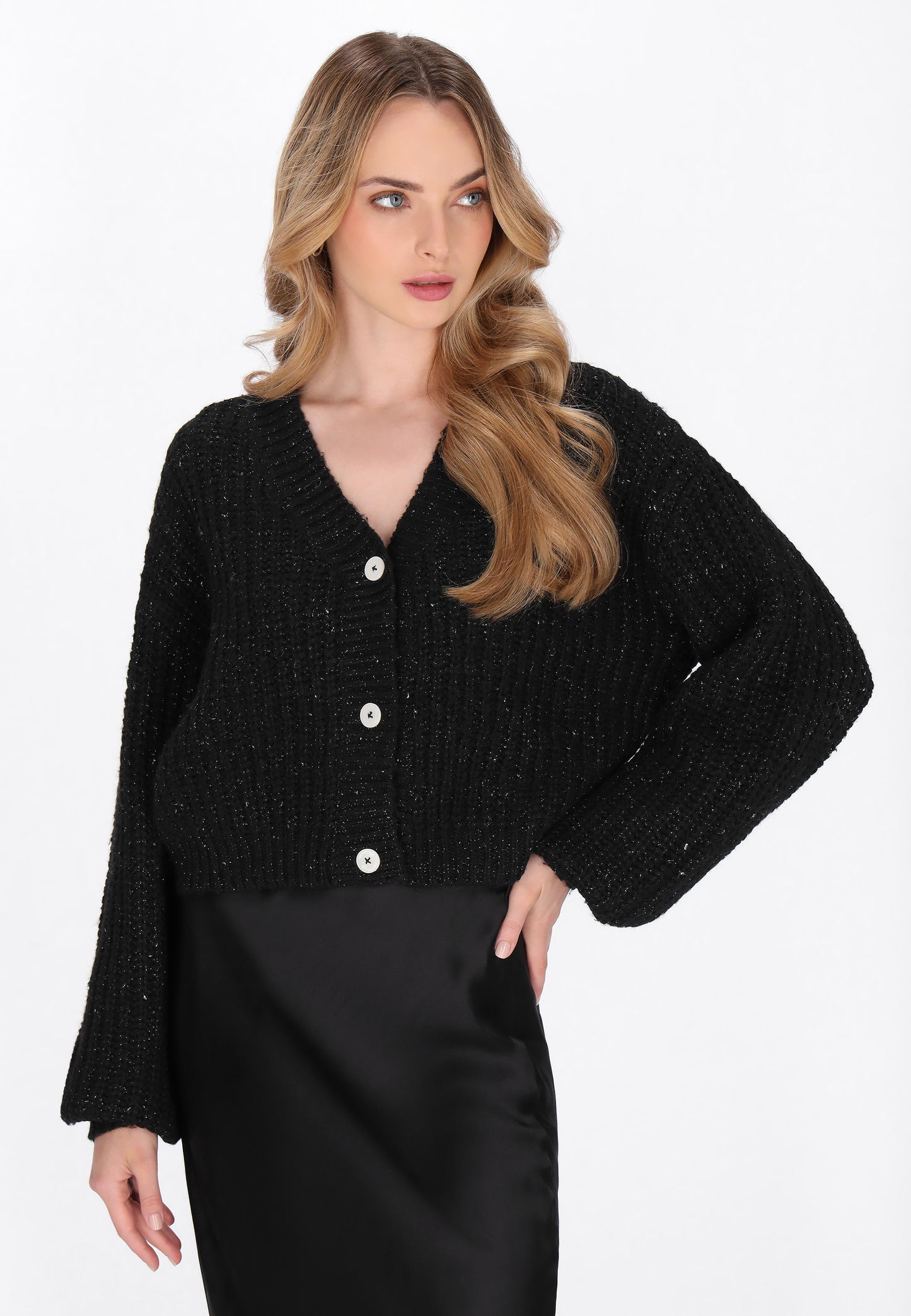 DreiMaster Vintage Damen Cardigan