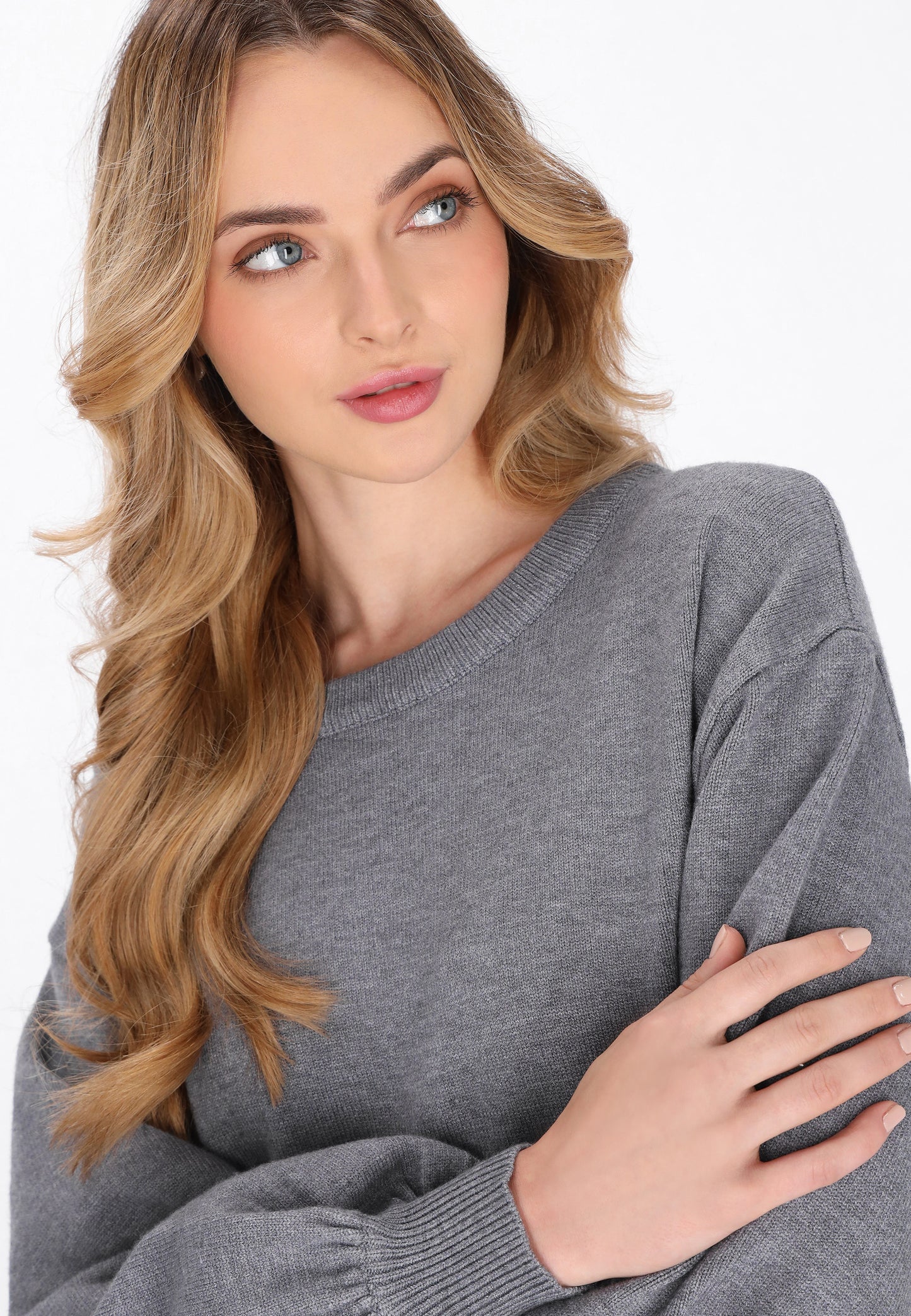 DreiMaster Klassik Damenpullover