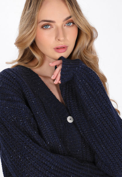 DreiMaster Vintage Damen Cardigan