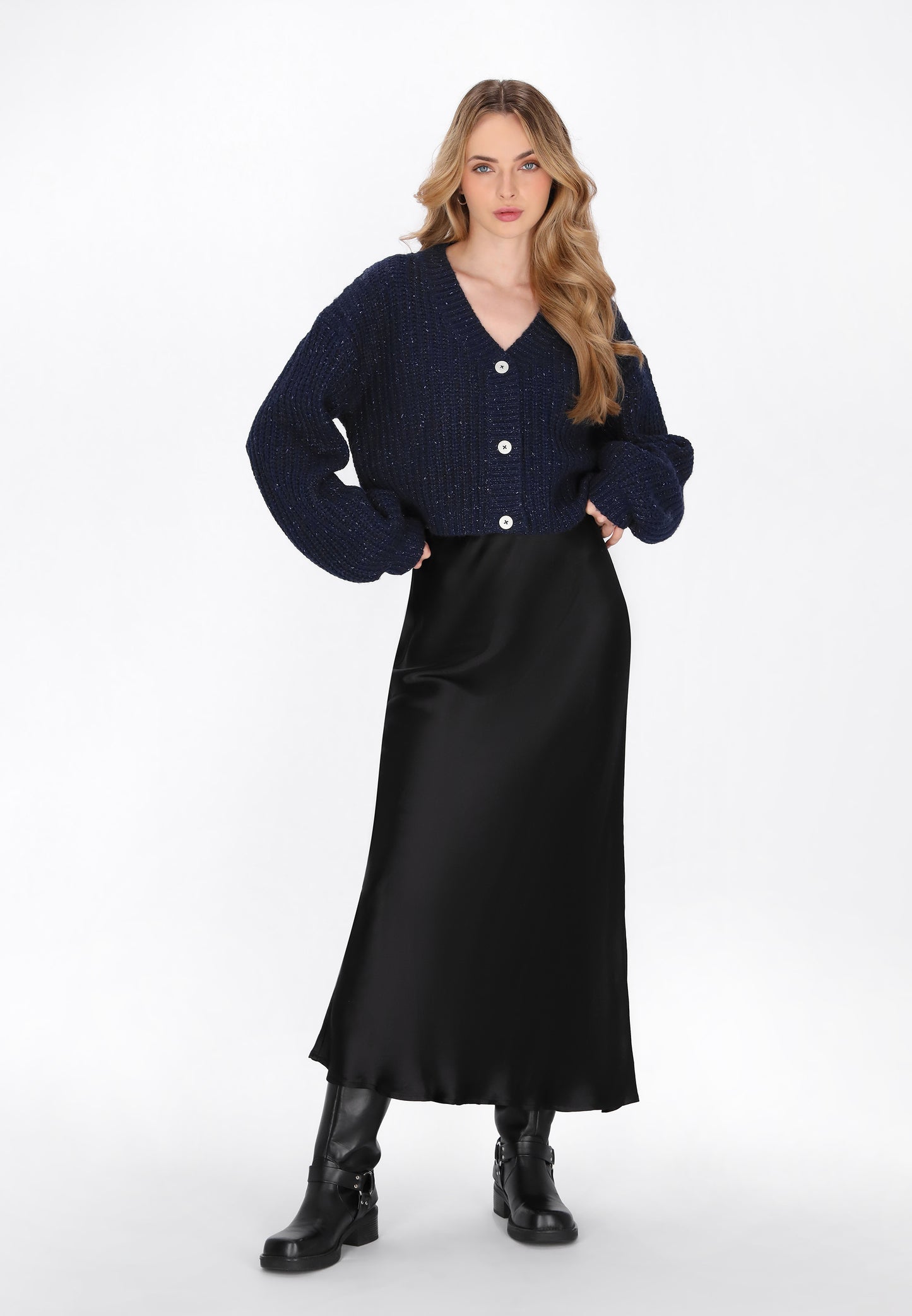 DreiMaster Vintage Damen Cardigan