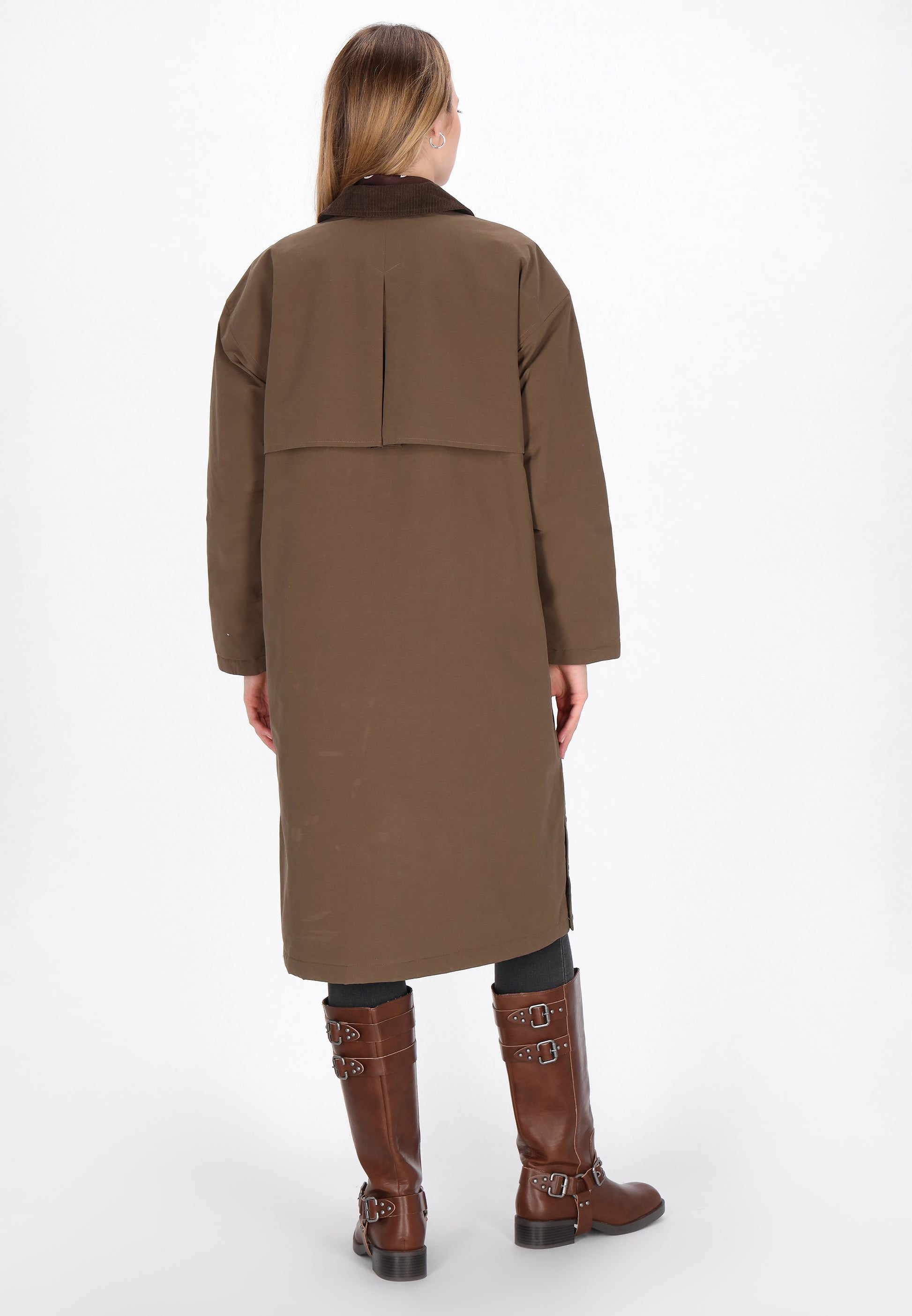 DreiMaster Vintage płaszcz damski