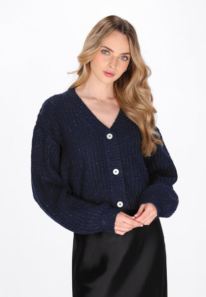 DreiMaster Vintage Damen Cardigan