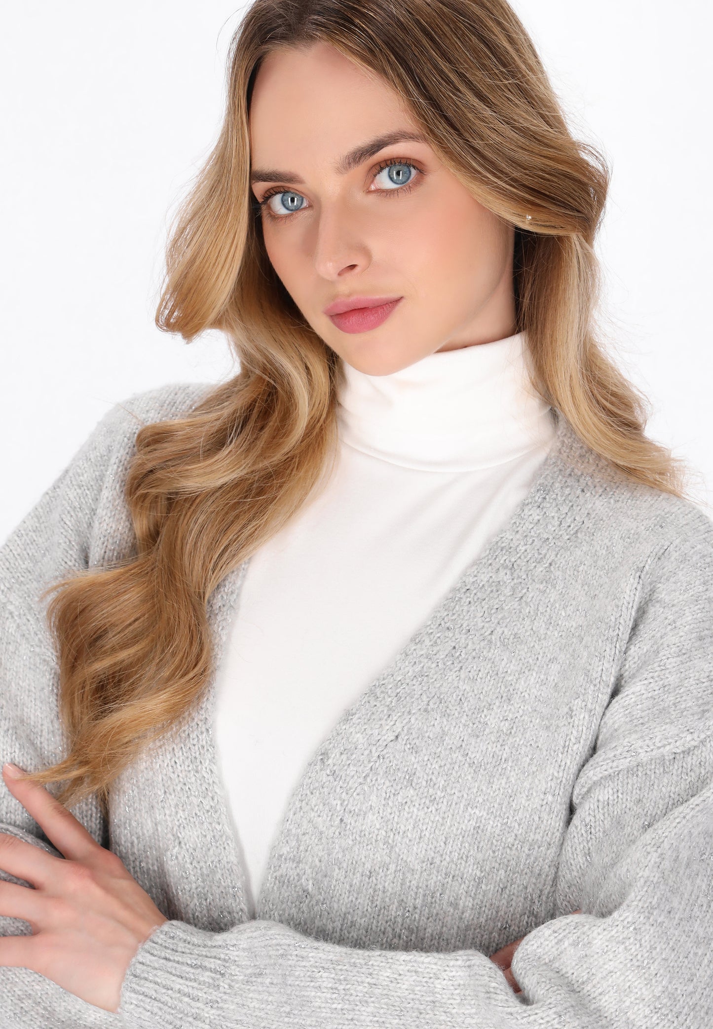 DreiMaster Vintage Damen Cardigan