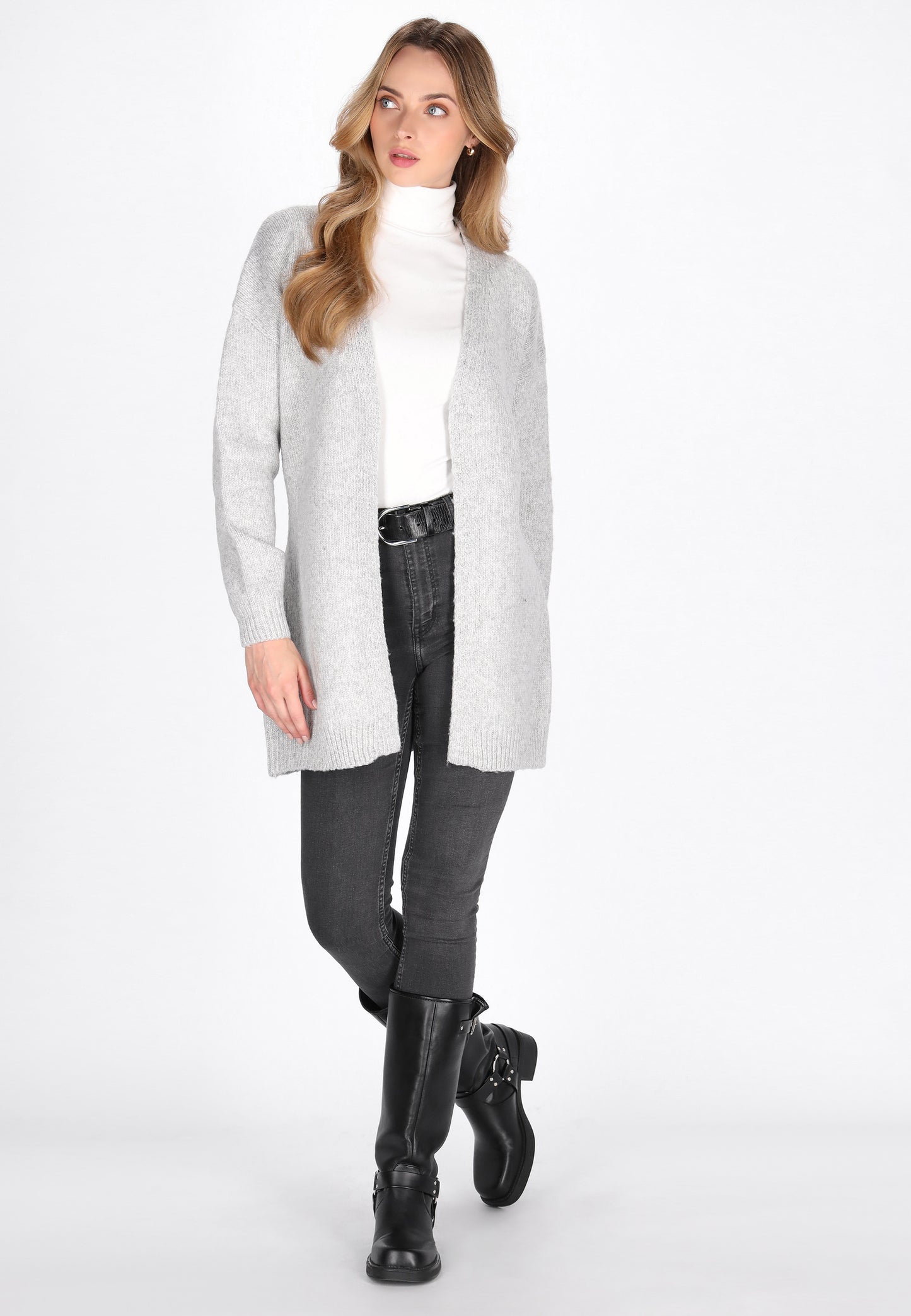 DreiMaster Vintage Damen Cardigan