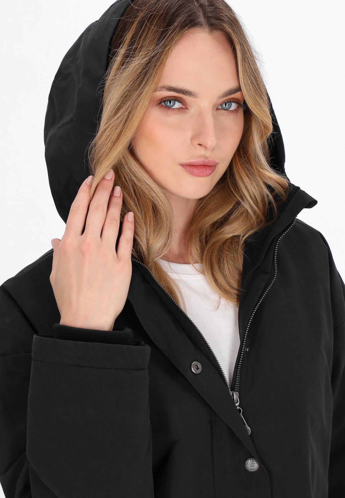 DreiMaster Vintage płaszcz damski