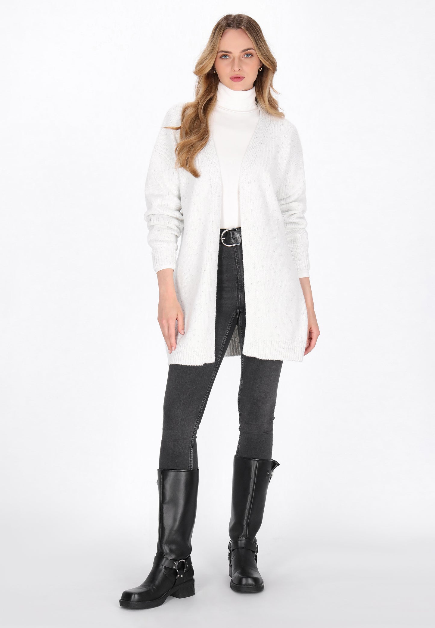 DreiMaster Vintage Damen Cardigan