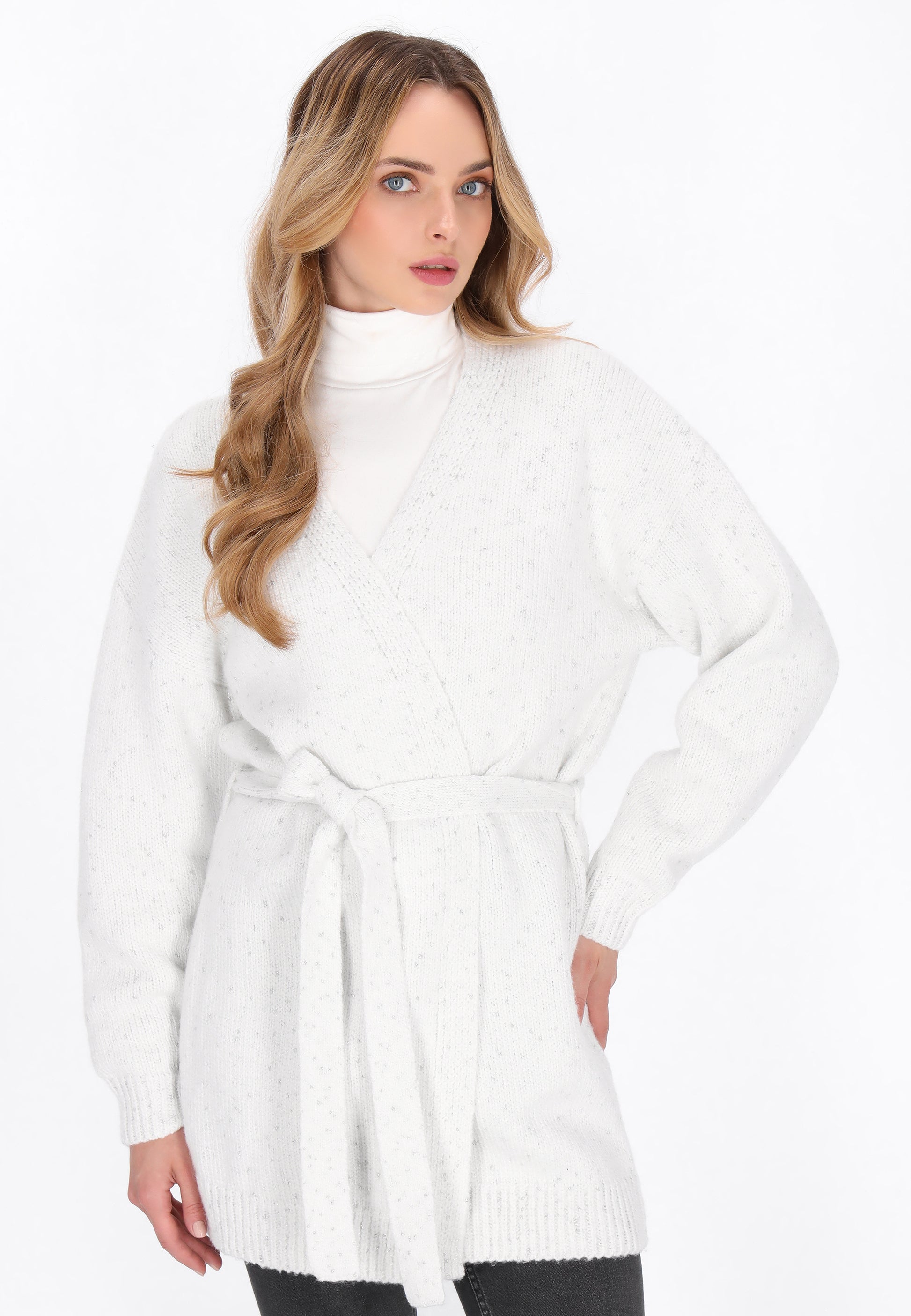 DreiMaster Vintage Damen Cardigan