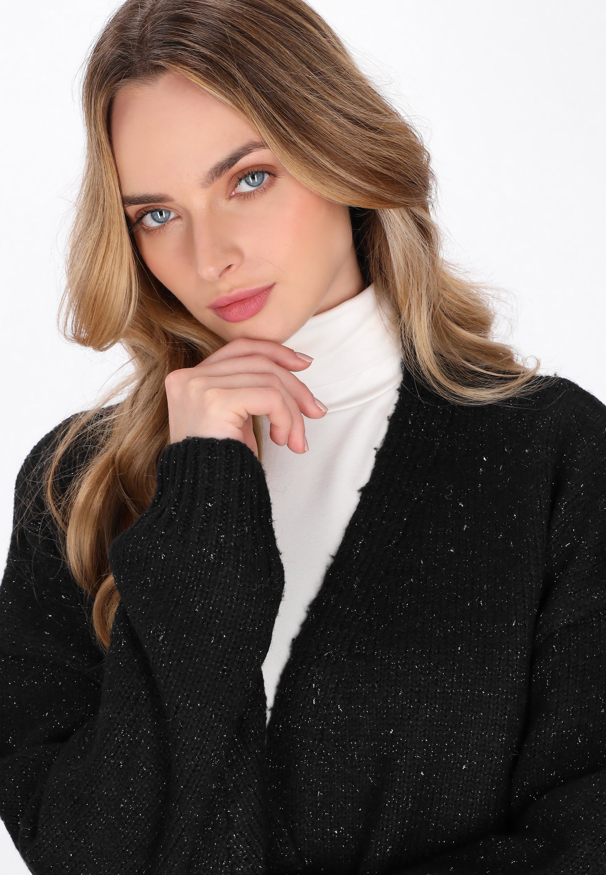 DreiMaster Vintage Damen Cardigan