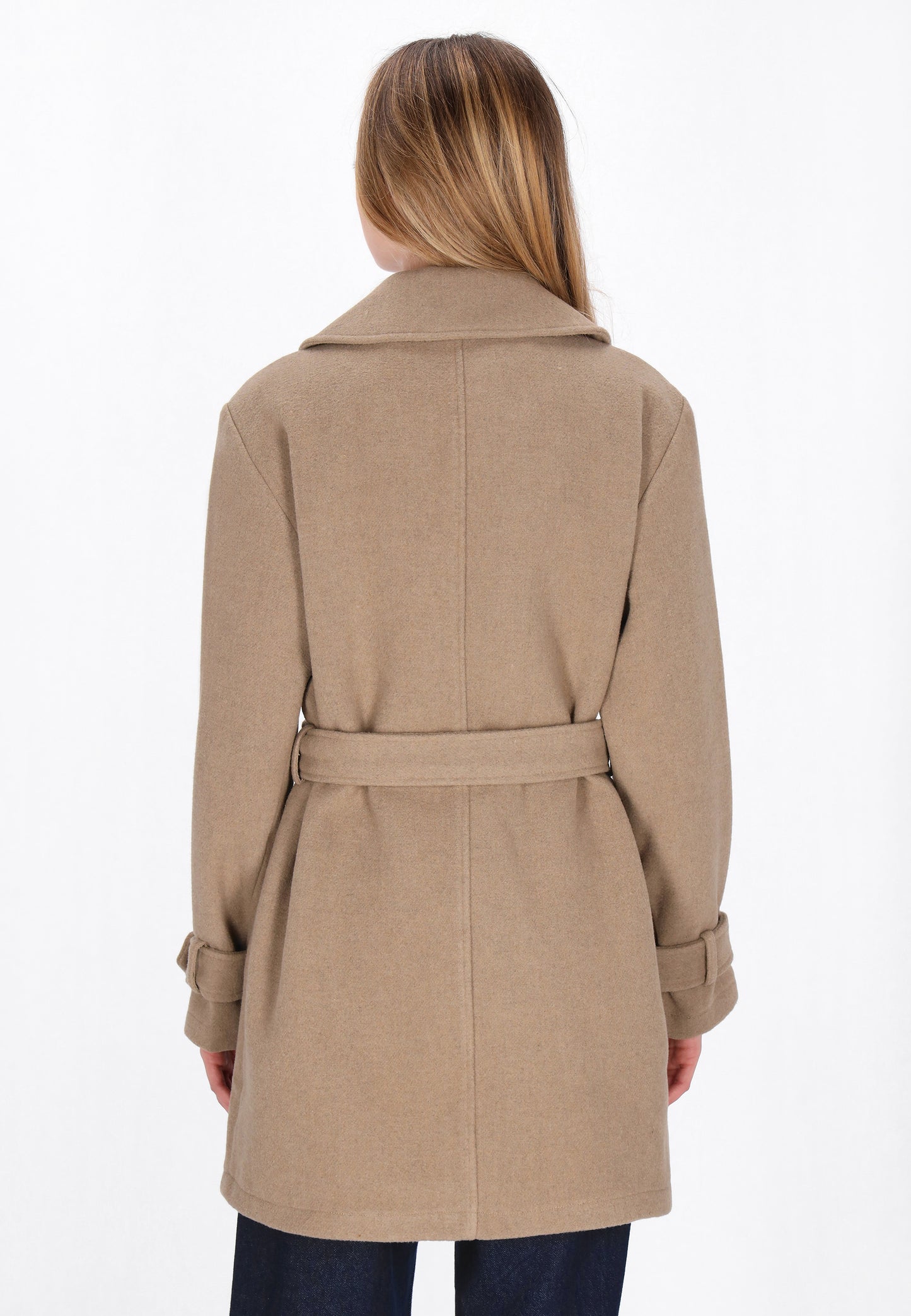 DreiMaster Vintage płaszcz damski