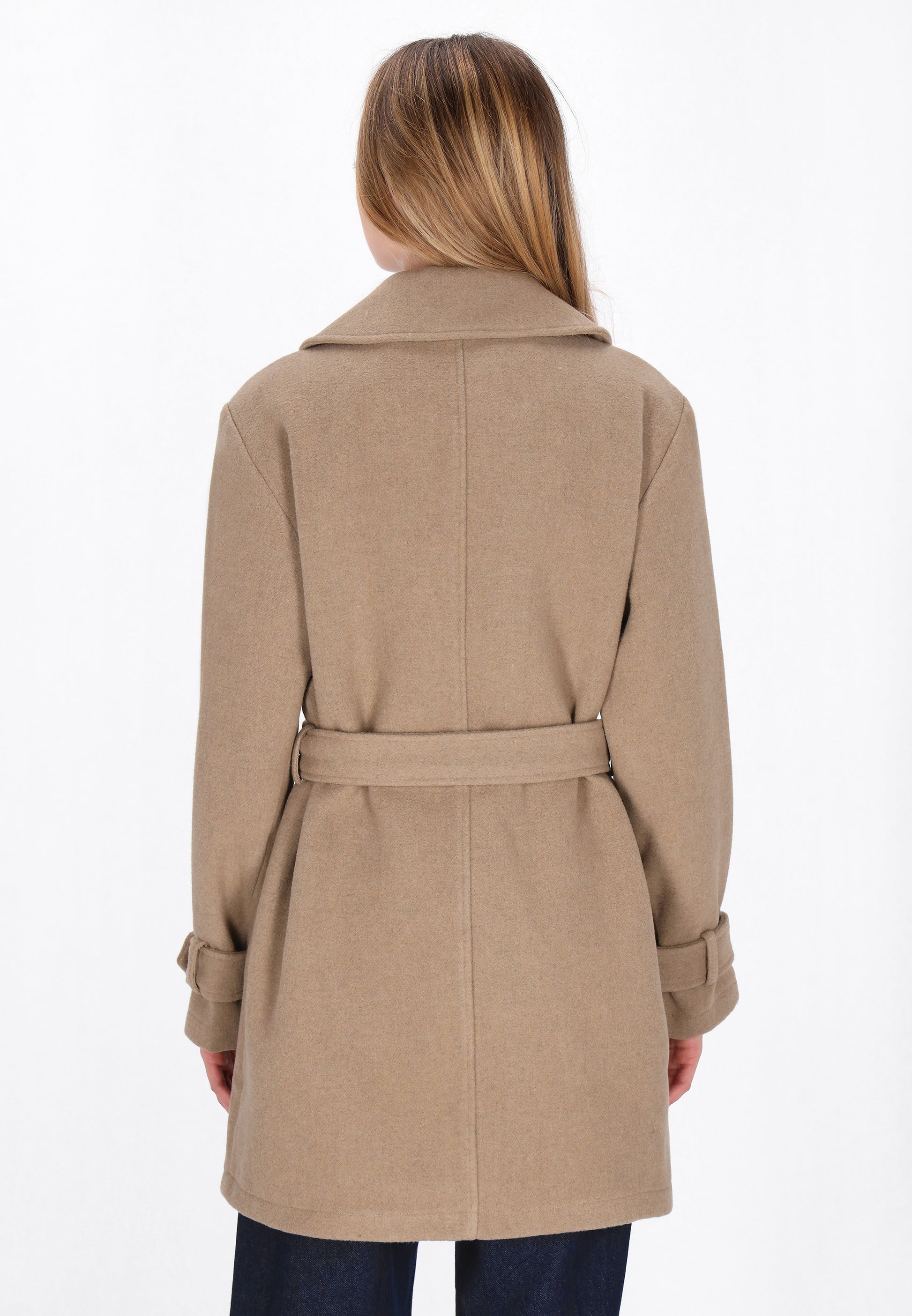 DreiMaster Vintage płaszcz damski