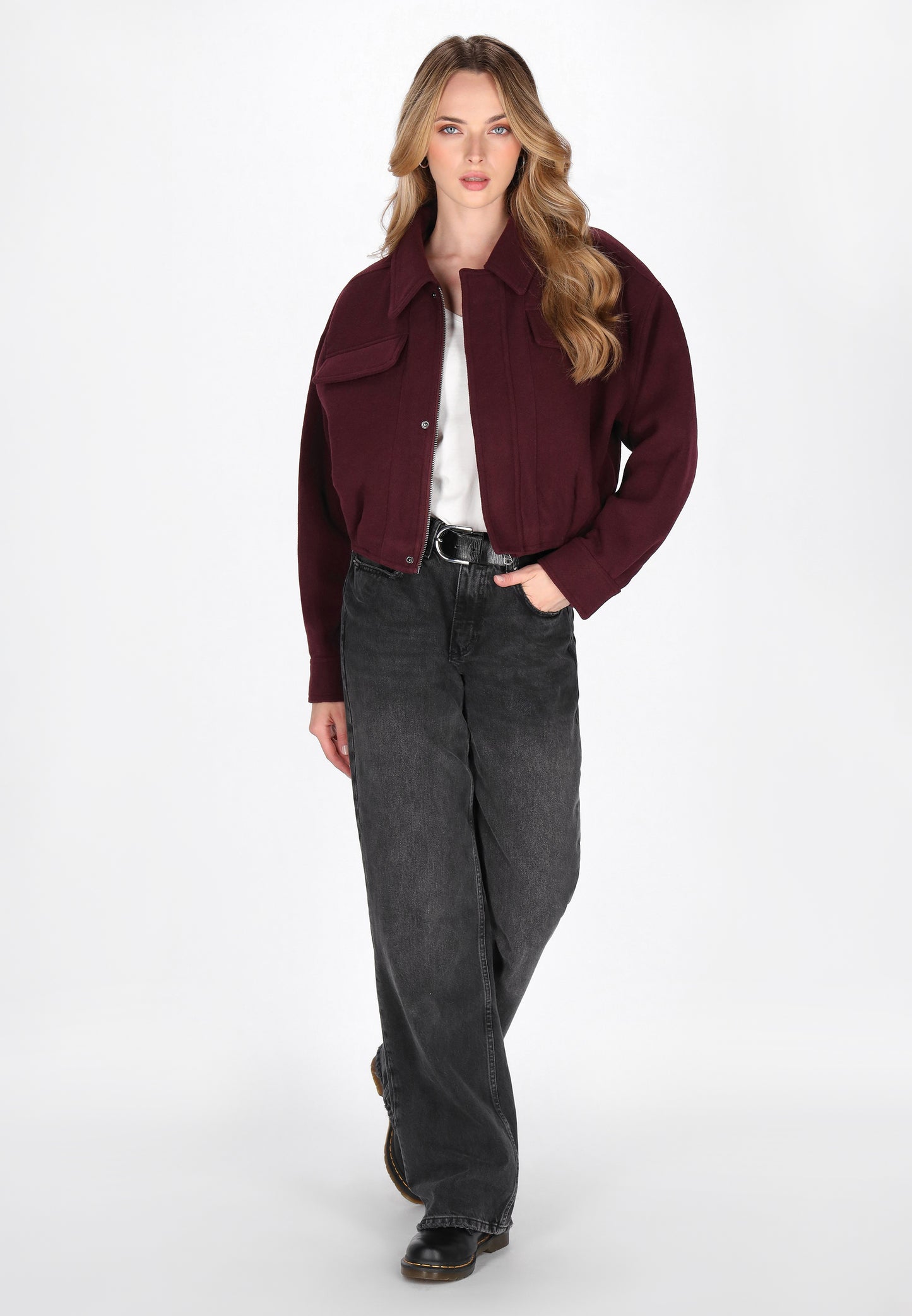 DreiMaster Vintage Damen Jacke