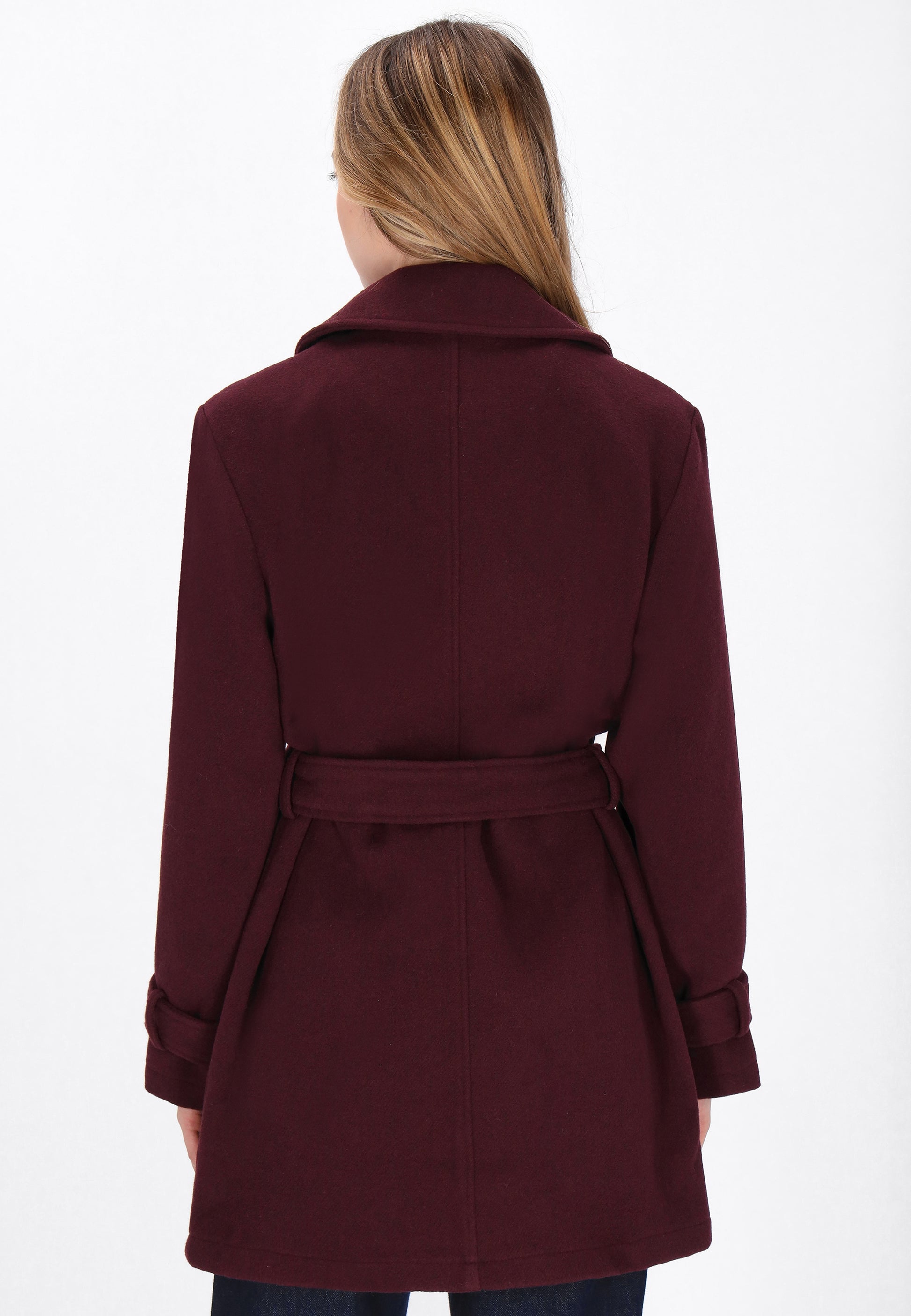 DreiMaster Vintage płaszcz damski