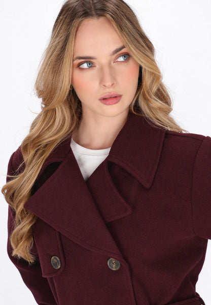 DreiMaster Vintage płaszcz damski