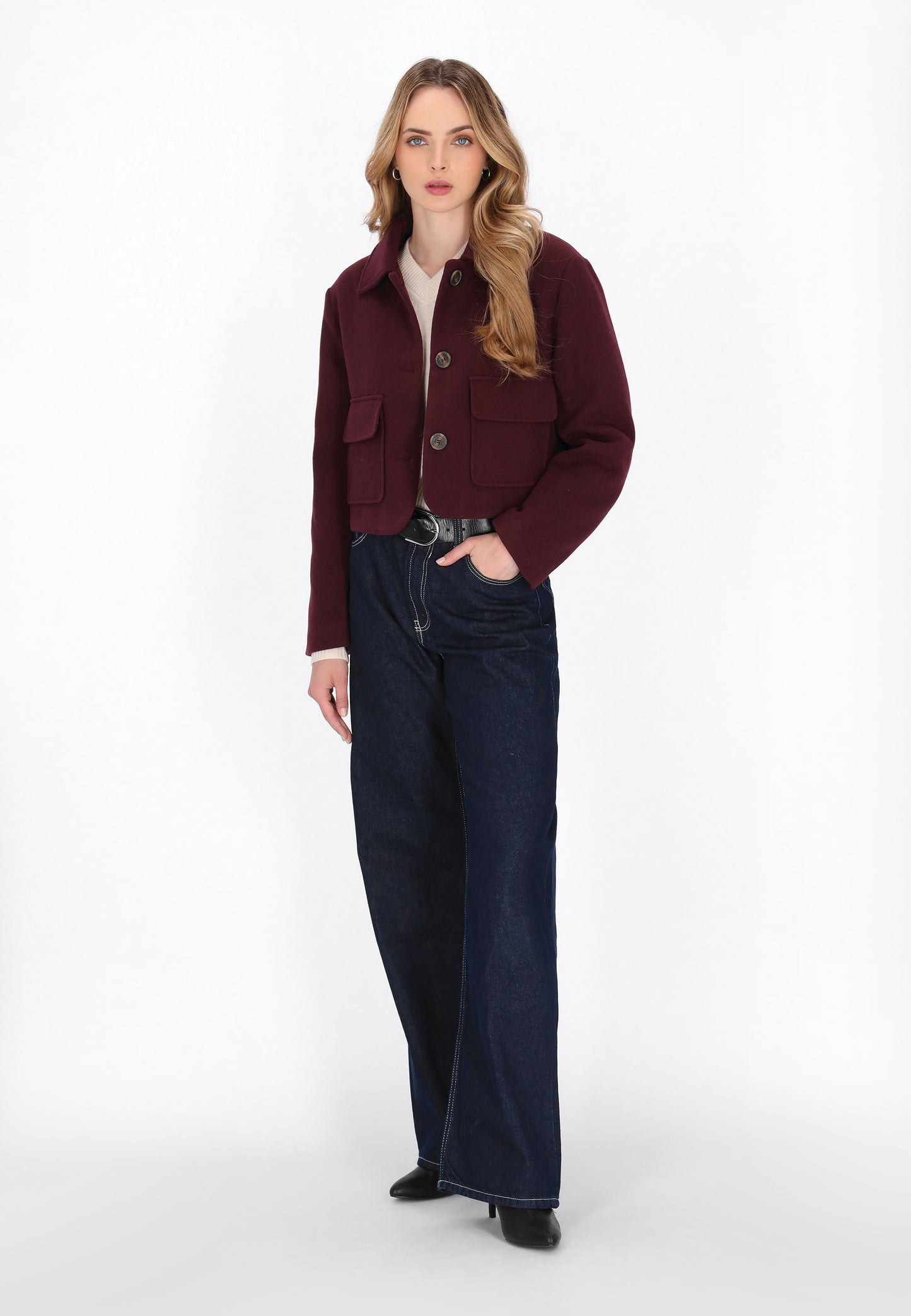 DreiMaster Vintage kurtka damska