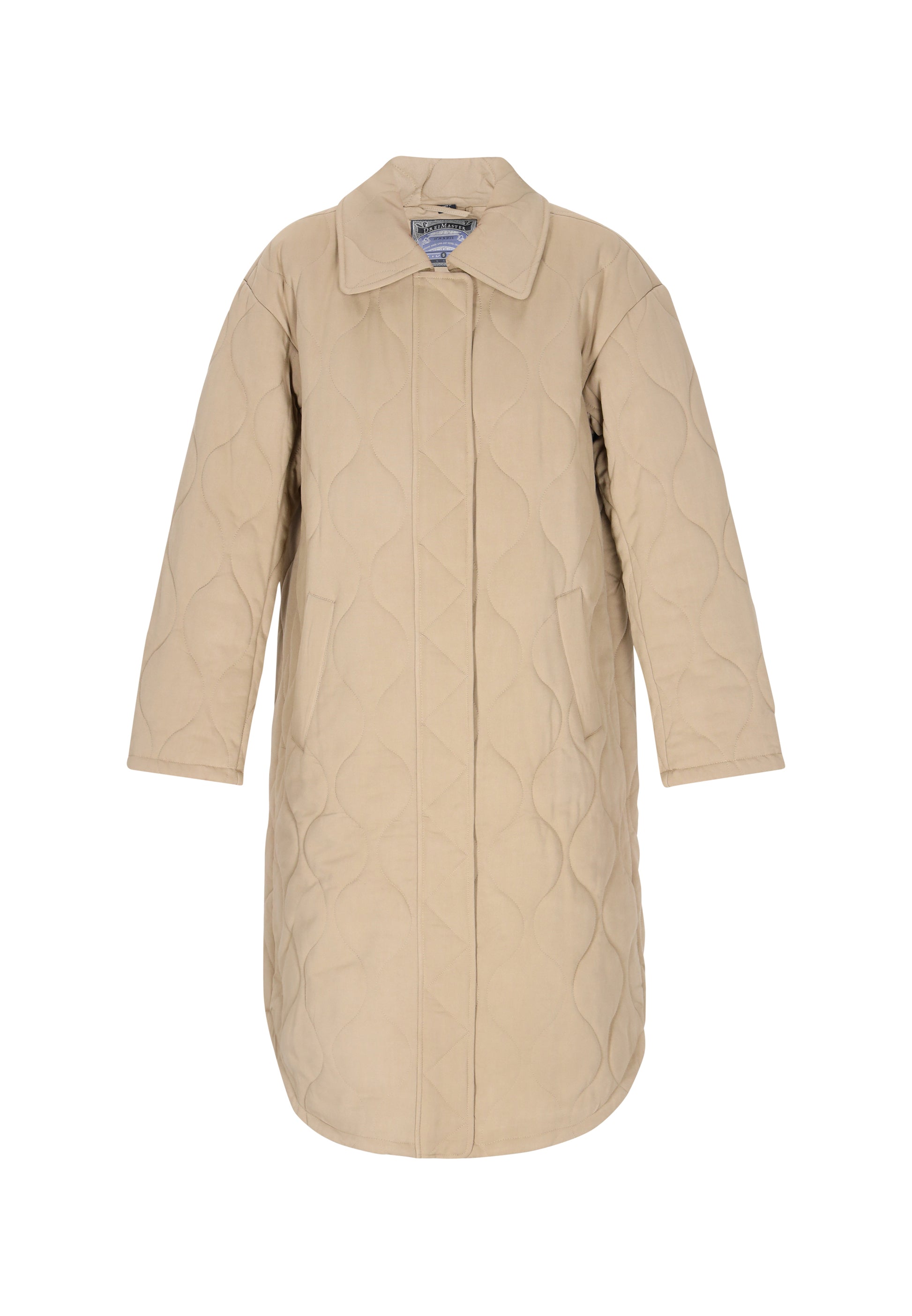 DreiMaster Vintage płaszcz damski